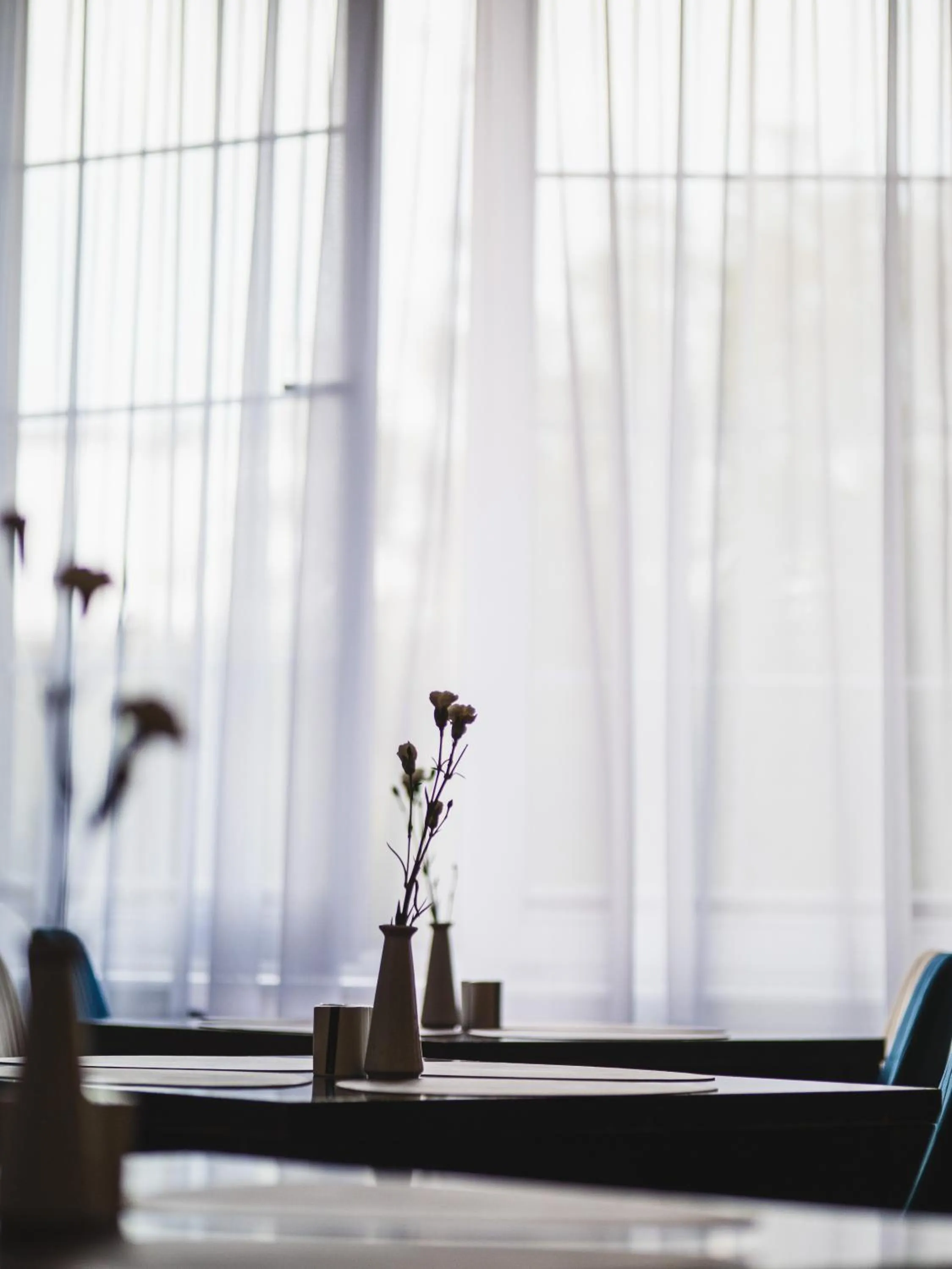 Restaurant/places to eat in Focus Hotel Szczecin