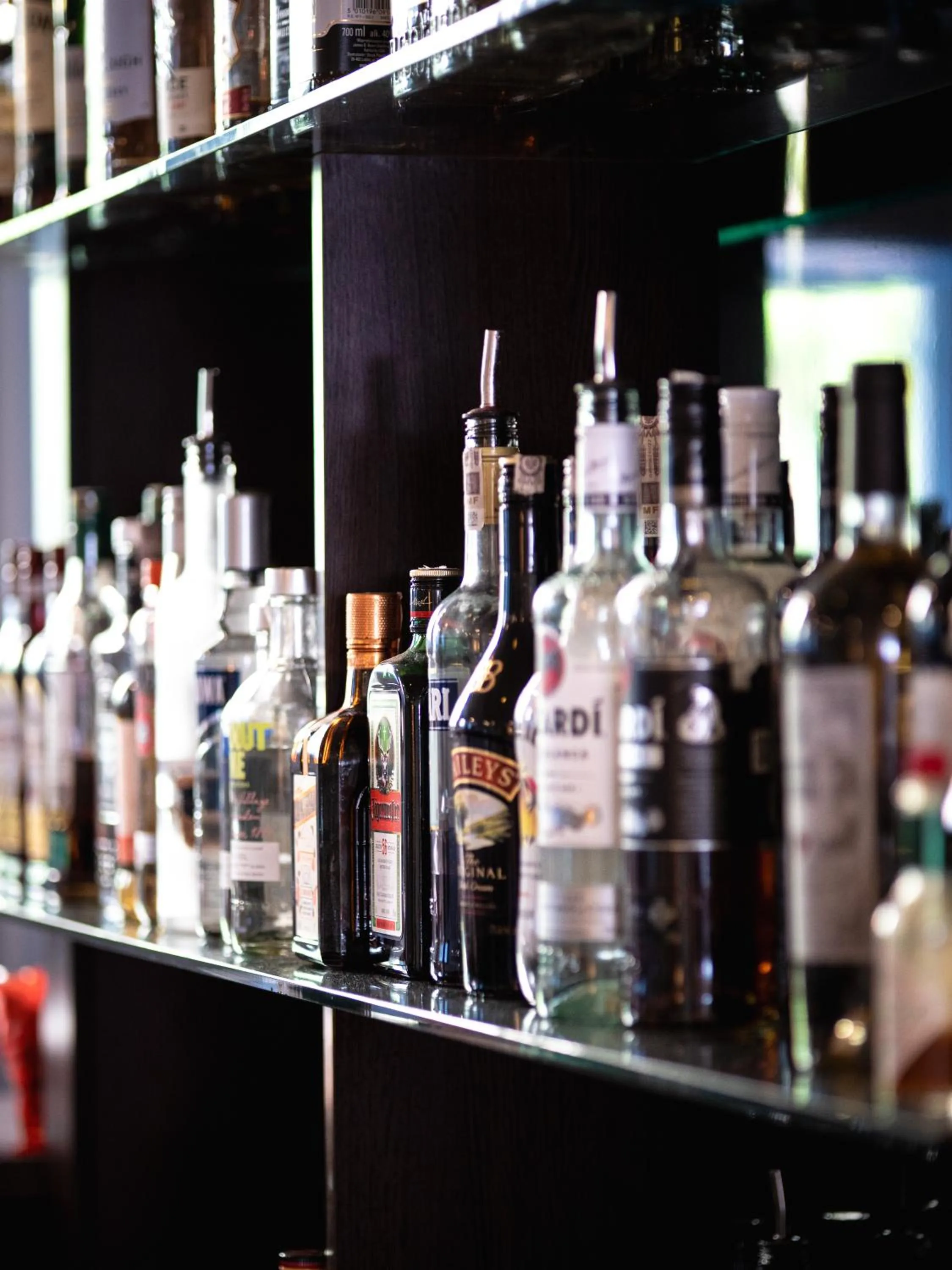 Restaurant/places to eat in Focus Hotel Szczecin