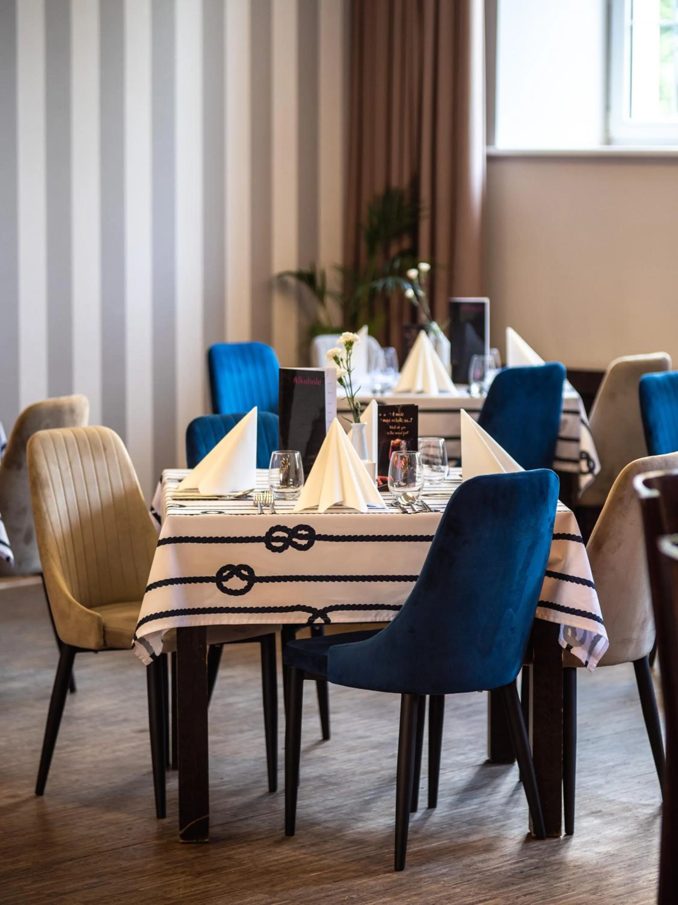 Restaurant/places to eat in Focus Hotel Szczecin