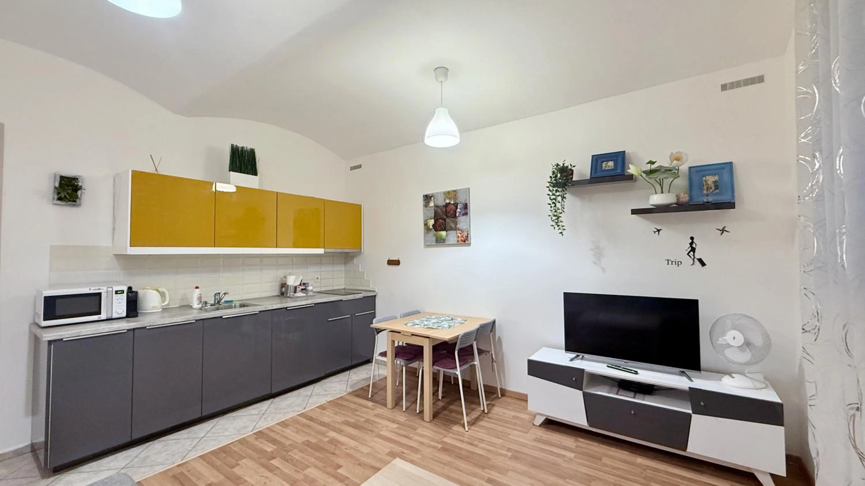 Kitchen or kitchenette in Ground Floor Apartment
