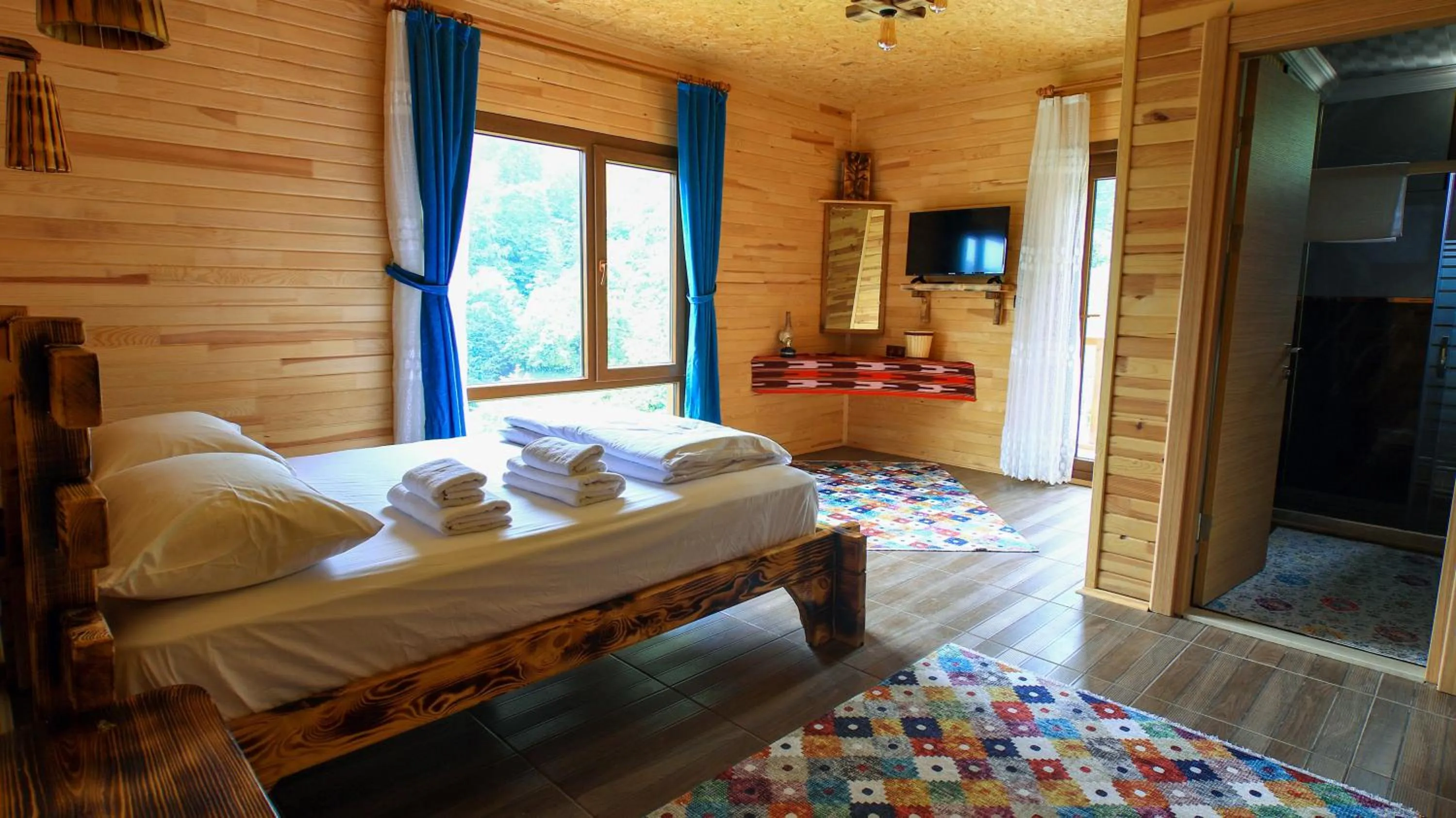 Bedroom in Tercuman Suit Otel