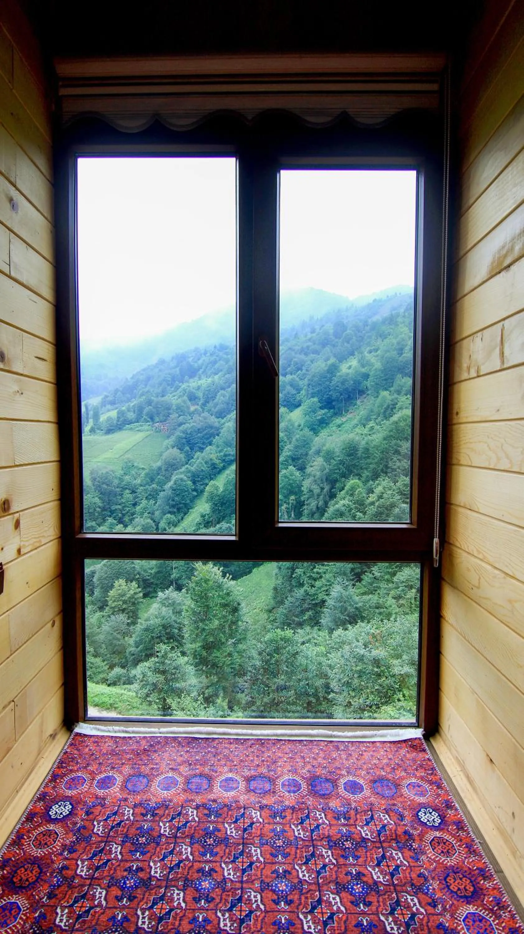 Mountain view in Tercuman Suit Otel