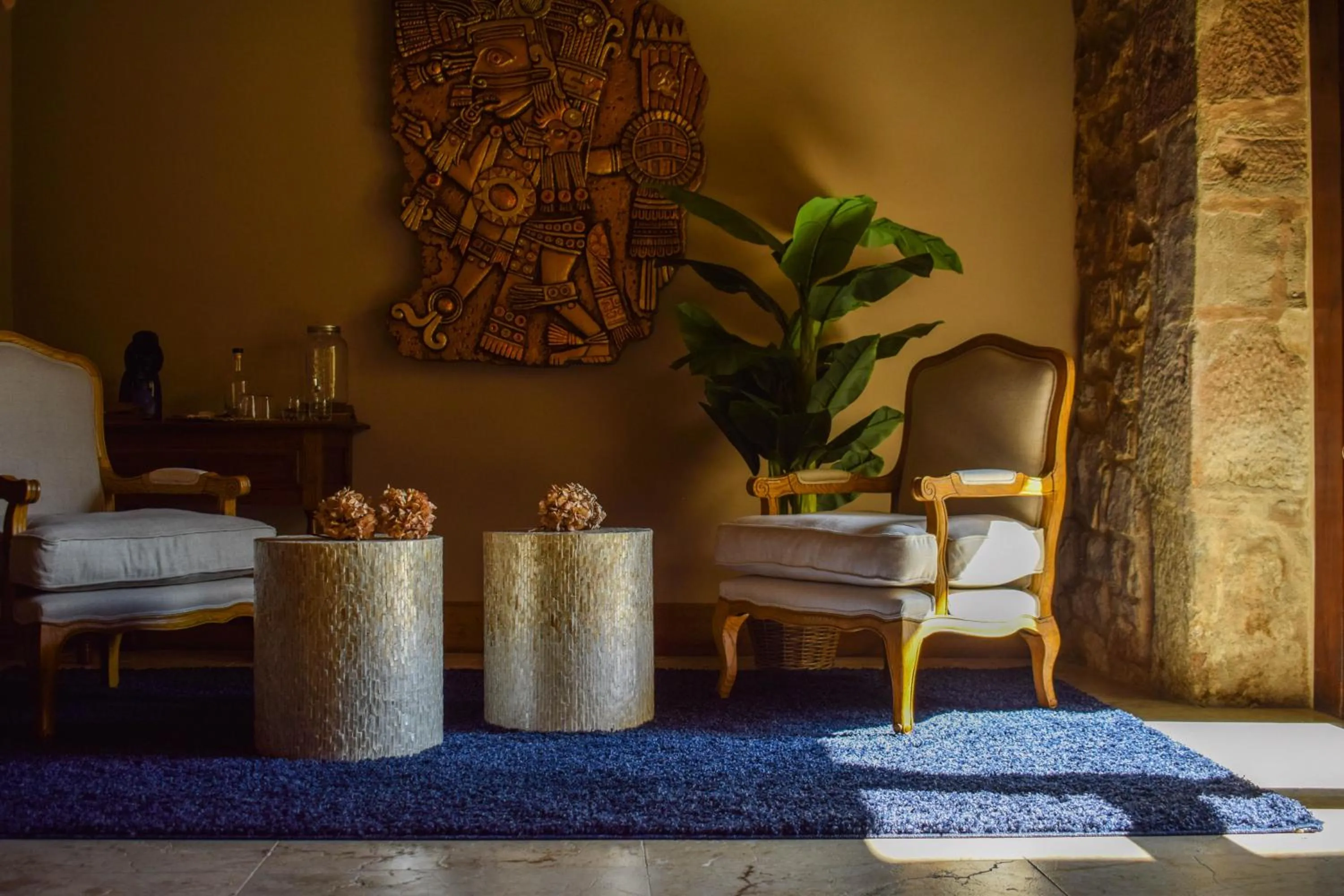 Spa and wellness centre/facilities in Casona De La Pinta
