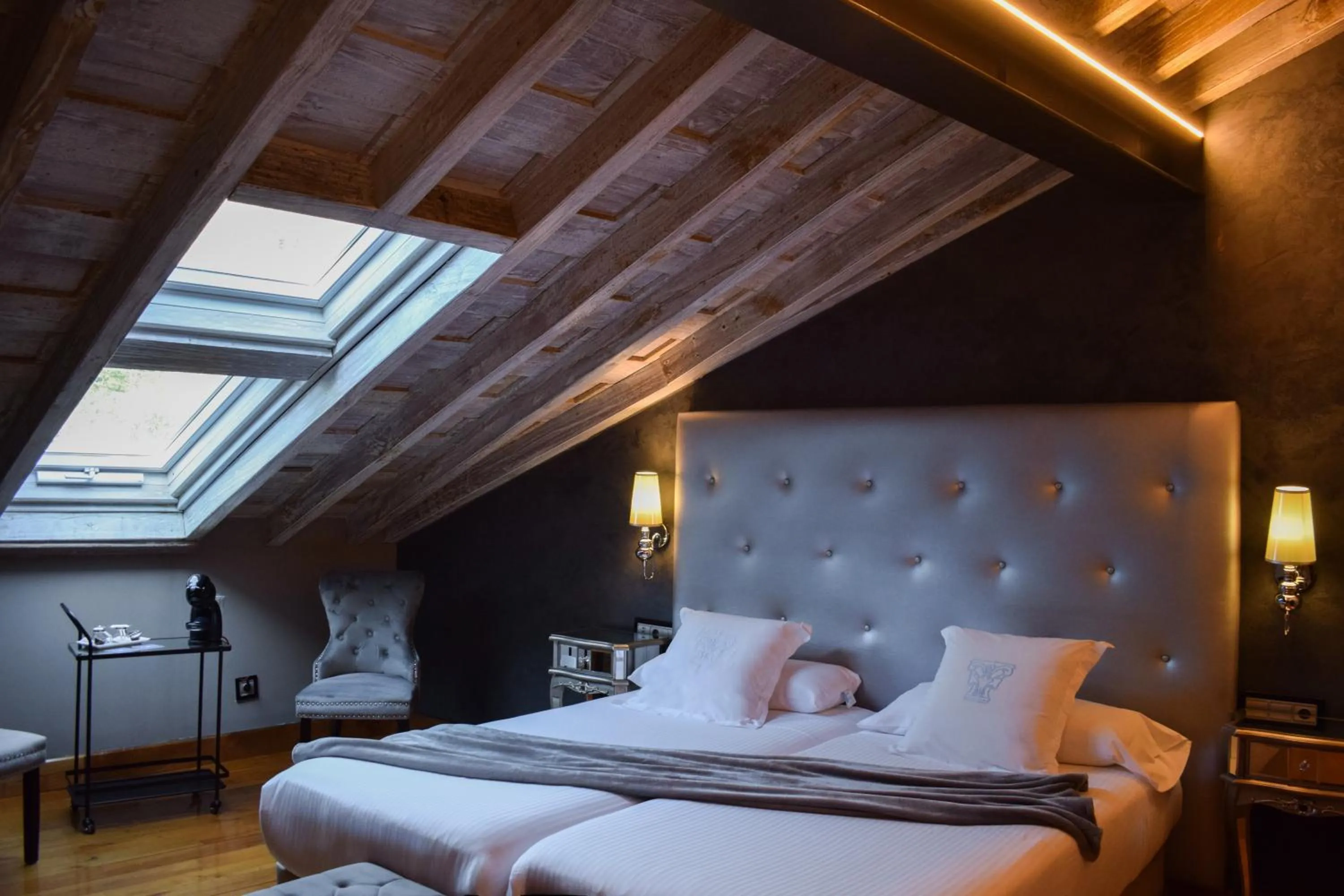 Bed in Casona De La Pinta