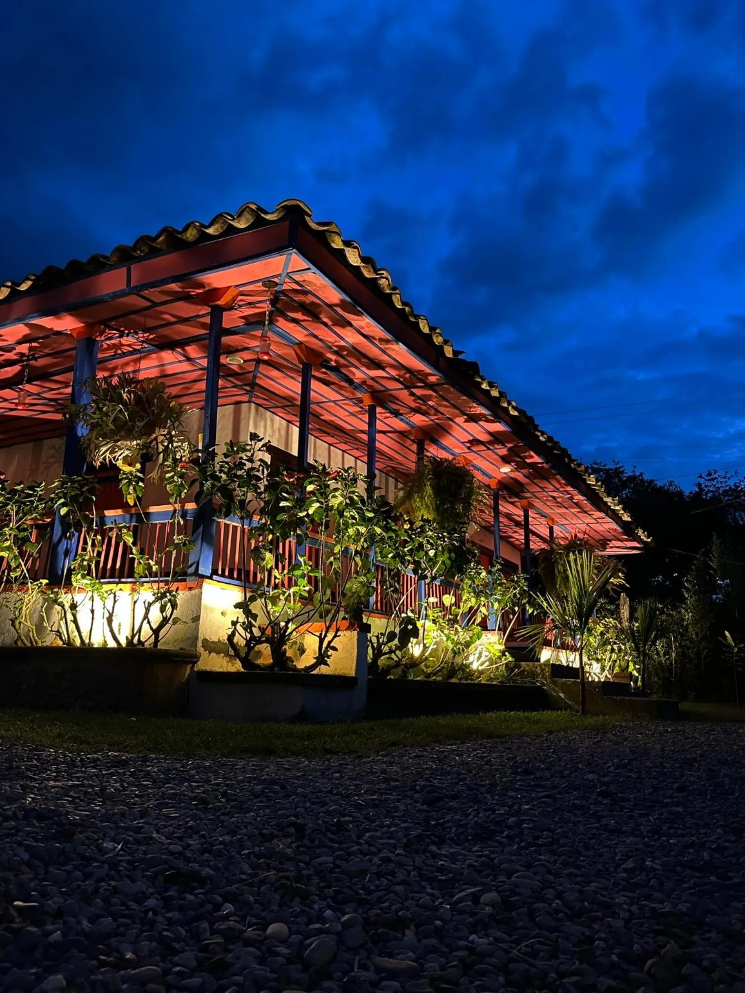 Property building in El Percal Hacienda Hotel