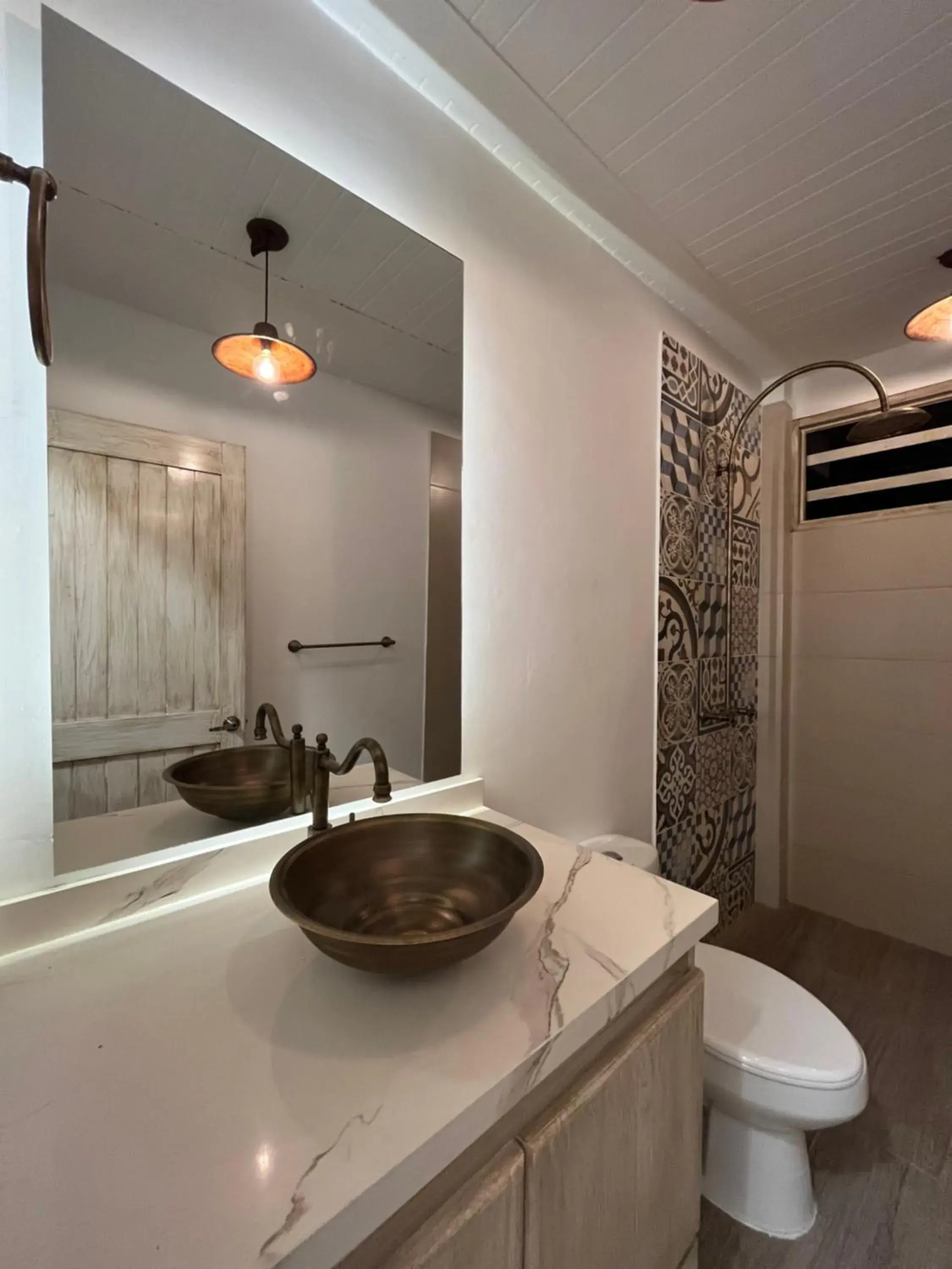 Deluxe Double Room with Balcony in El Percal Hacienda Hotel Deluxe Double Room with Balcony in El Percal Hacienda Hotel