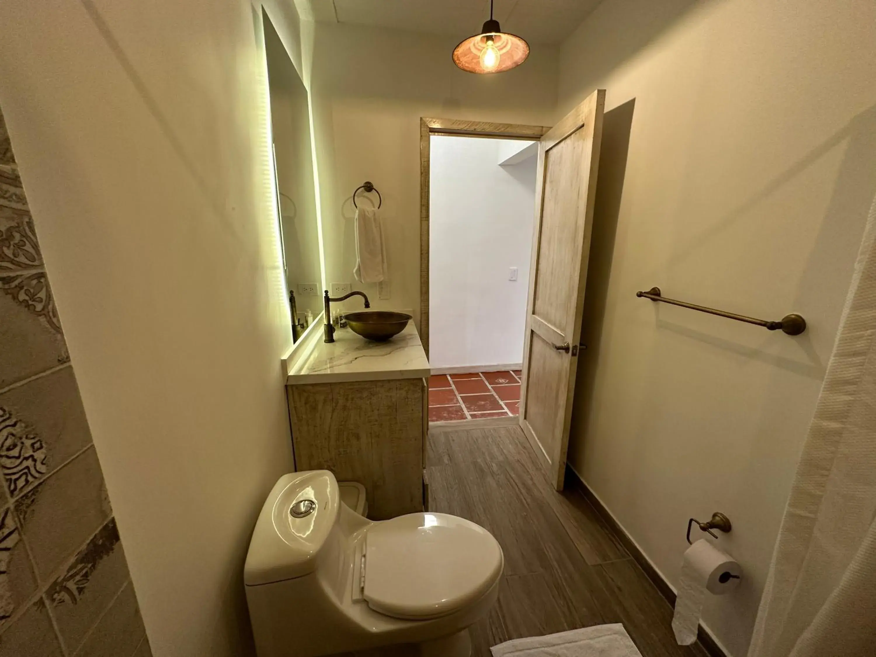 Deluxe Quadruple Room in El Percal Hacienda Hotel Deluxe Quadruple Room in El Percal Hacienda Hotel