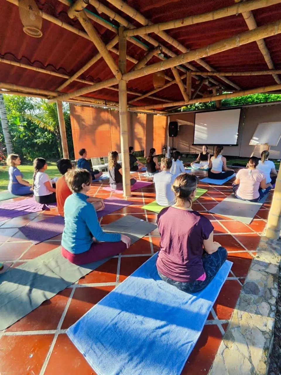 Fitness centre/facilities in El Percal Hacienda Hotel