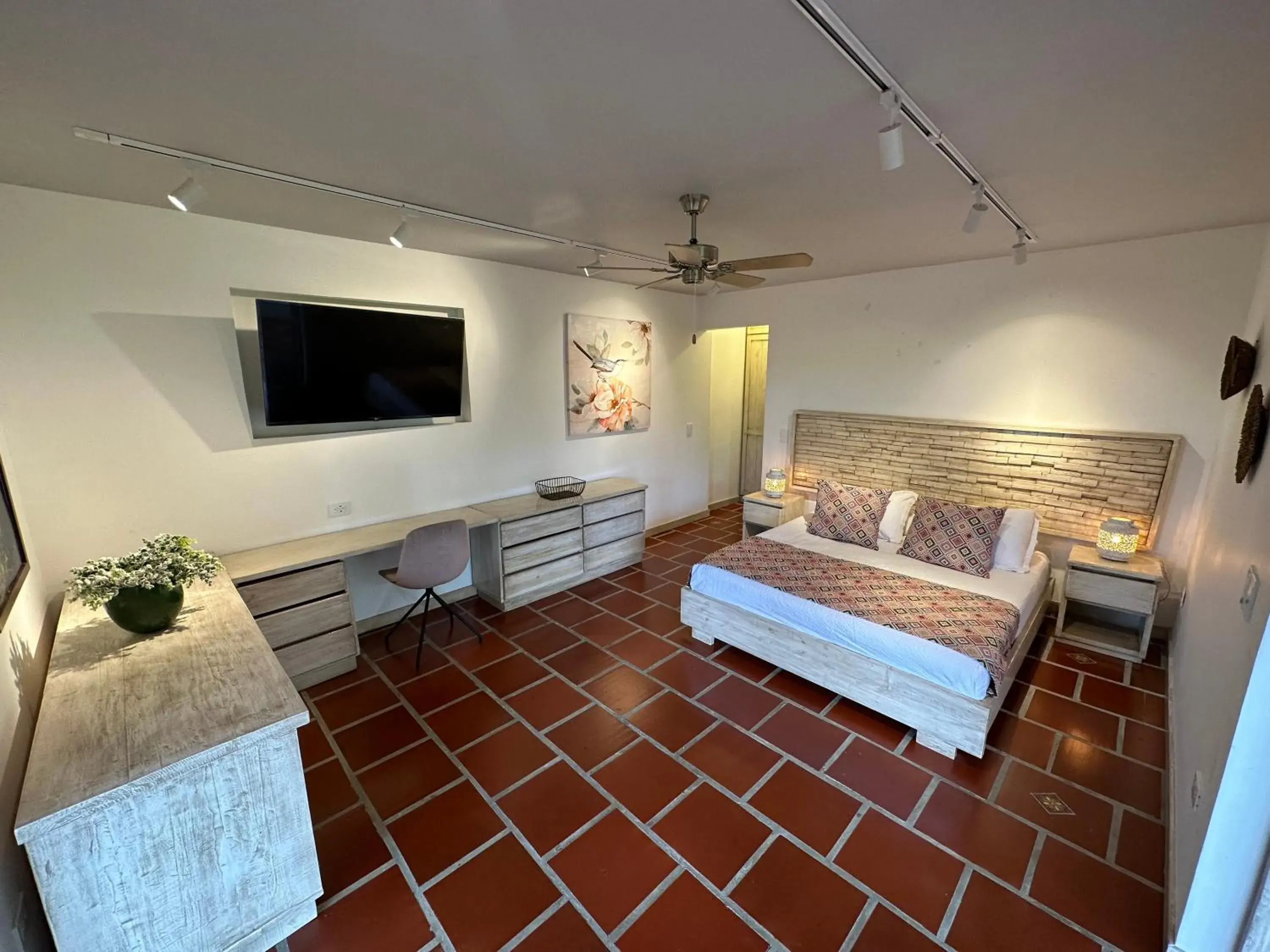 Deluxe Double Room in El Percal Hacienda Hotel Deluxe Double Room in El Percal Hacienda Hotel