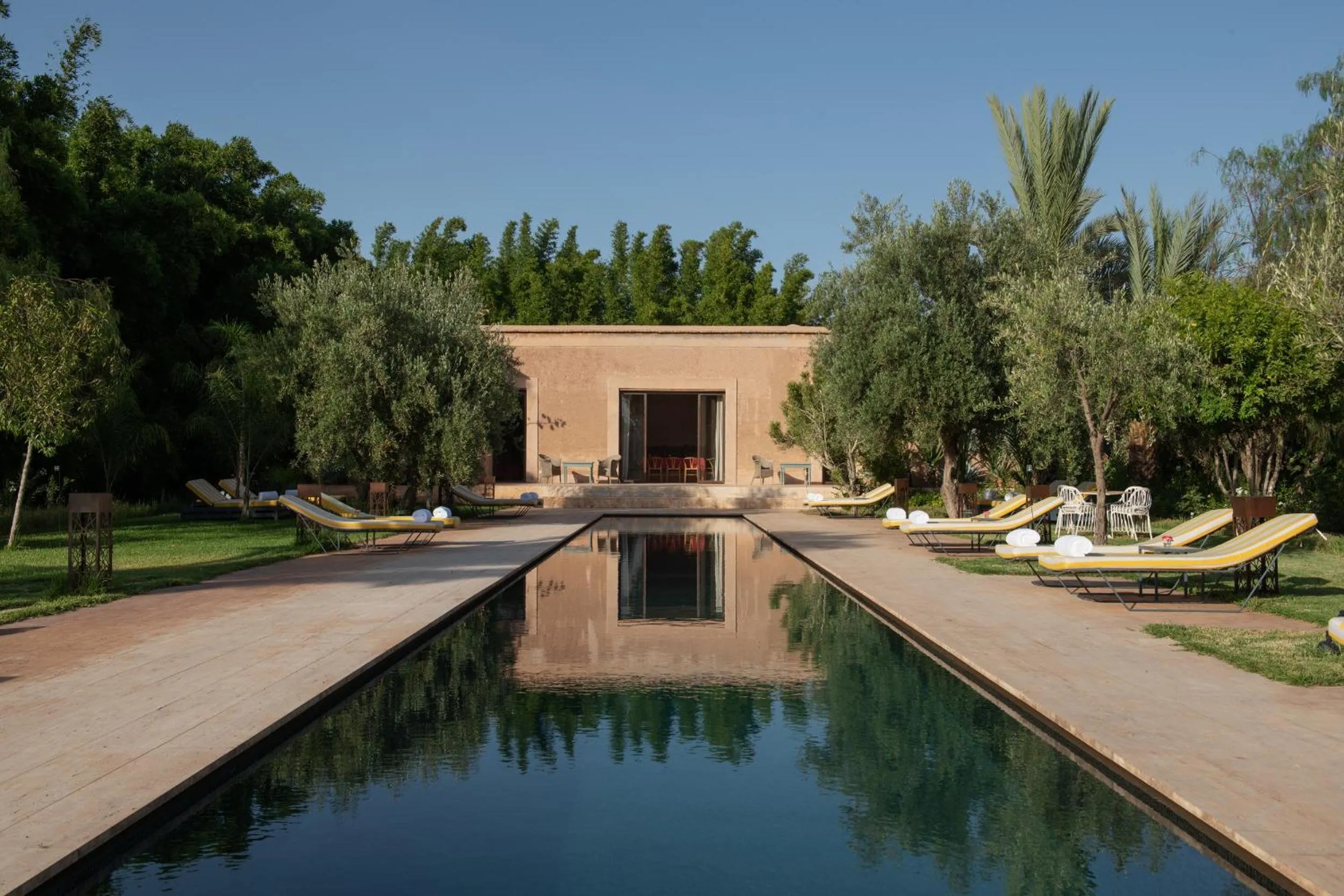 Property building in Pavillon Terra Ababila en Exclusivité