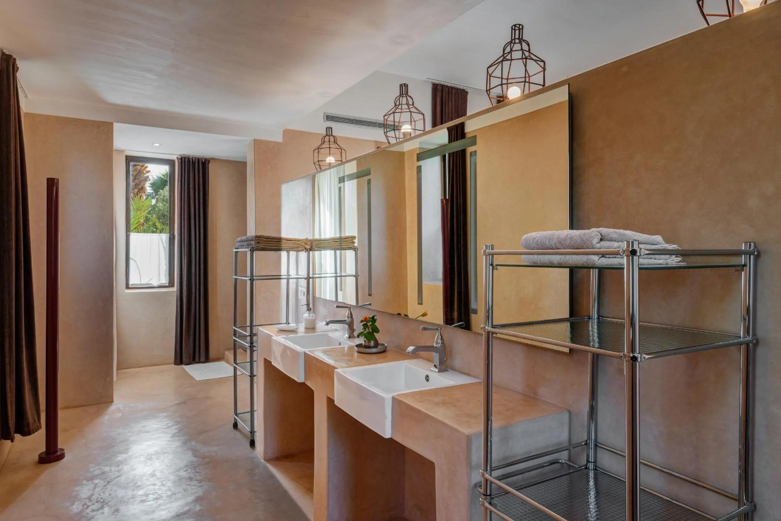 Bathroom in Pavillon Terra Ababila en Exclusivité