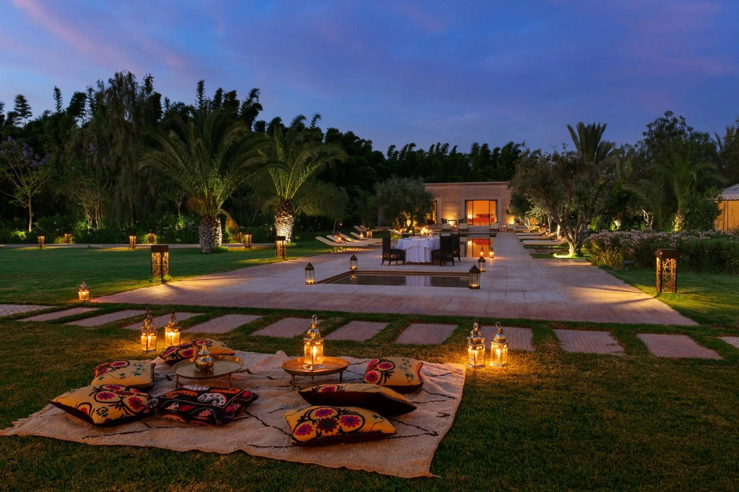 Property building in Pavillon Terra Ababila en Exclusivité