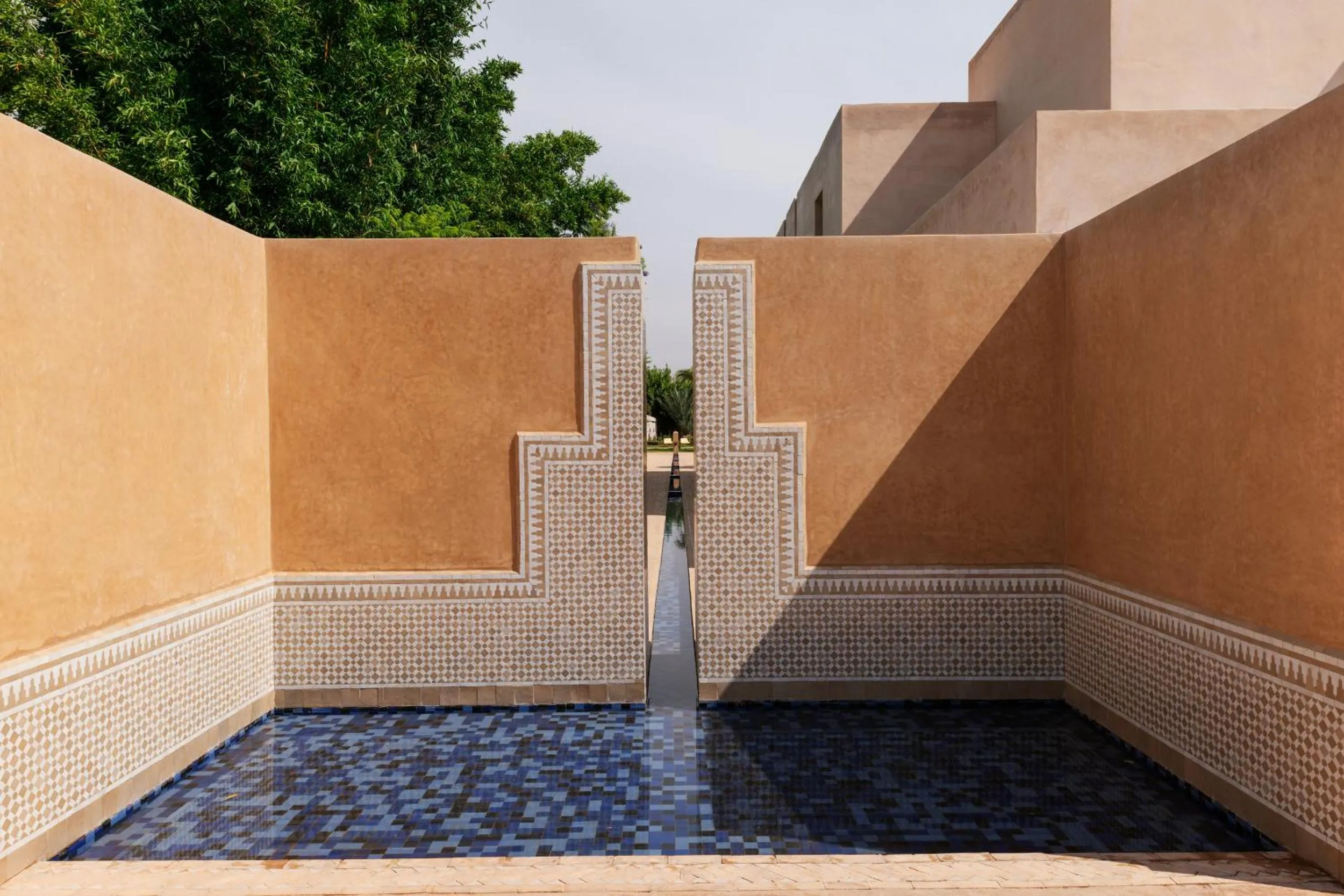 Property building in Pavillon Terra Ababila en Exclusivité