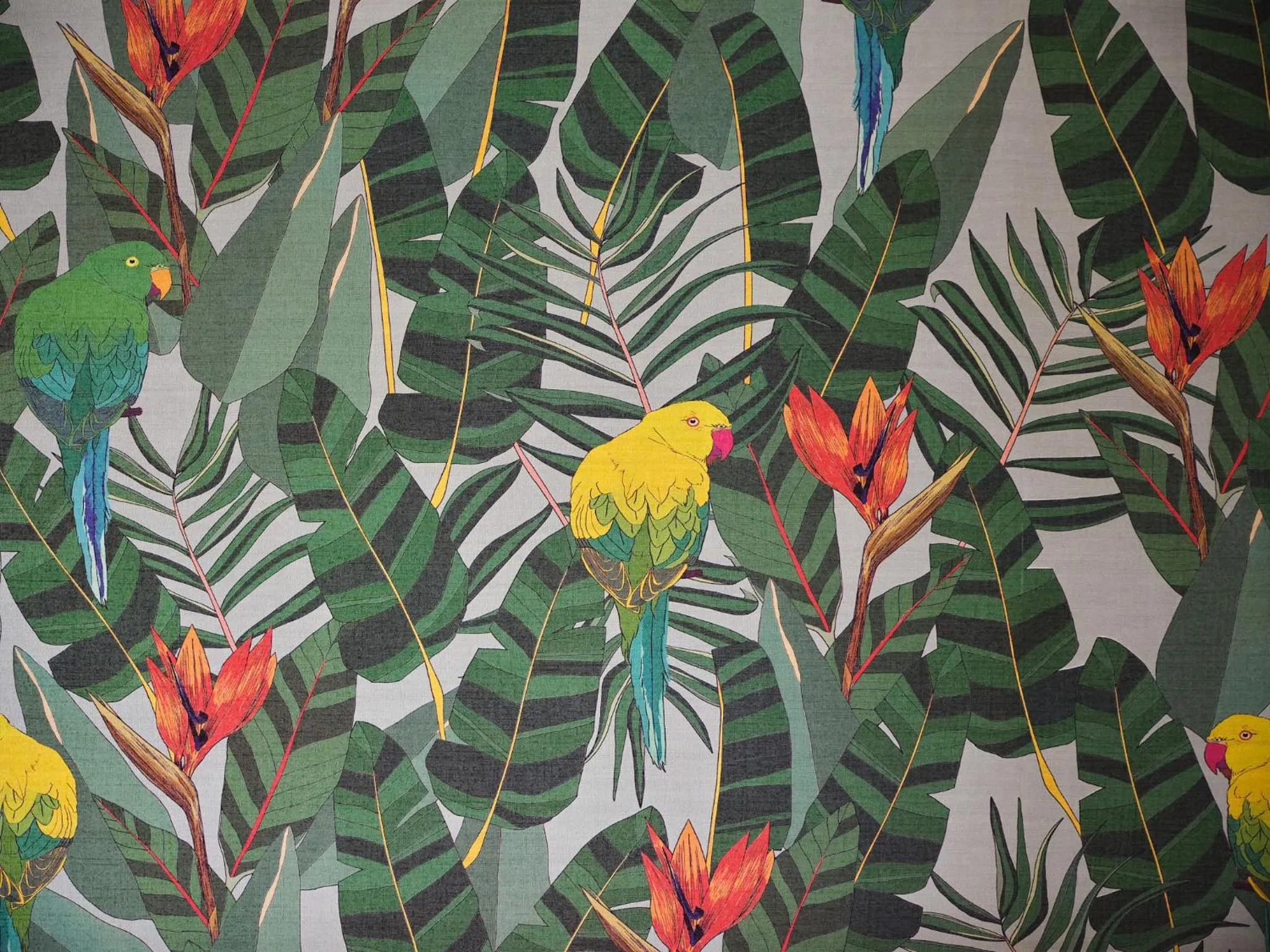 Decorative detail in Hotel Carillon