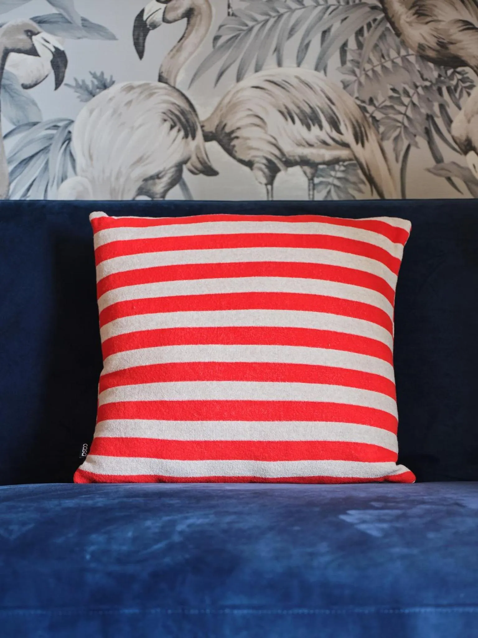 Living room in Hotel Carillon