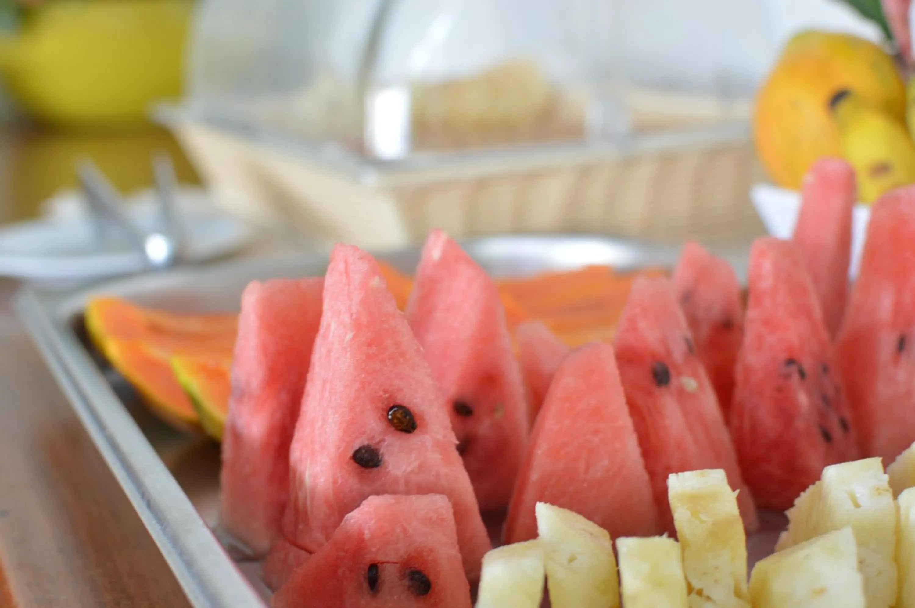 Restaurant/places to eat in Club do Balanço Pousada e Restaurante