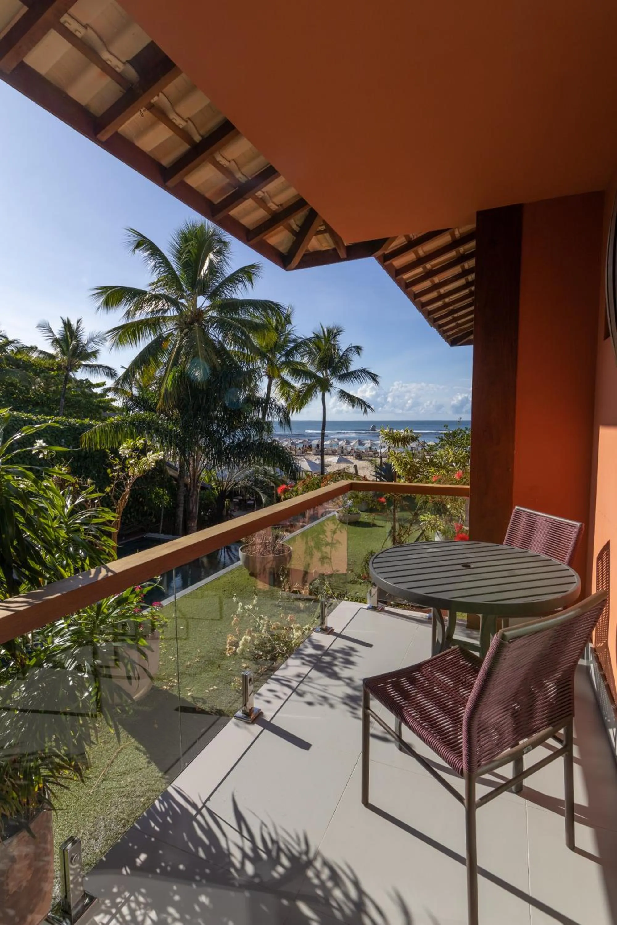 Natural landscape in Club do Balanço Pousada e Restaurante