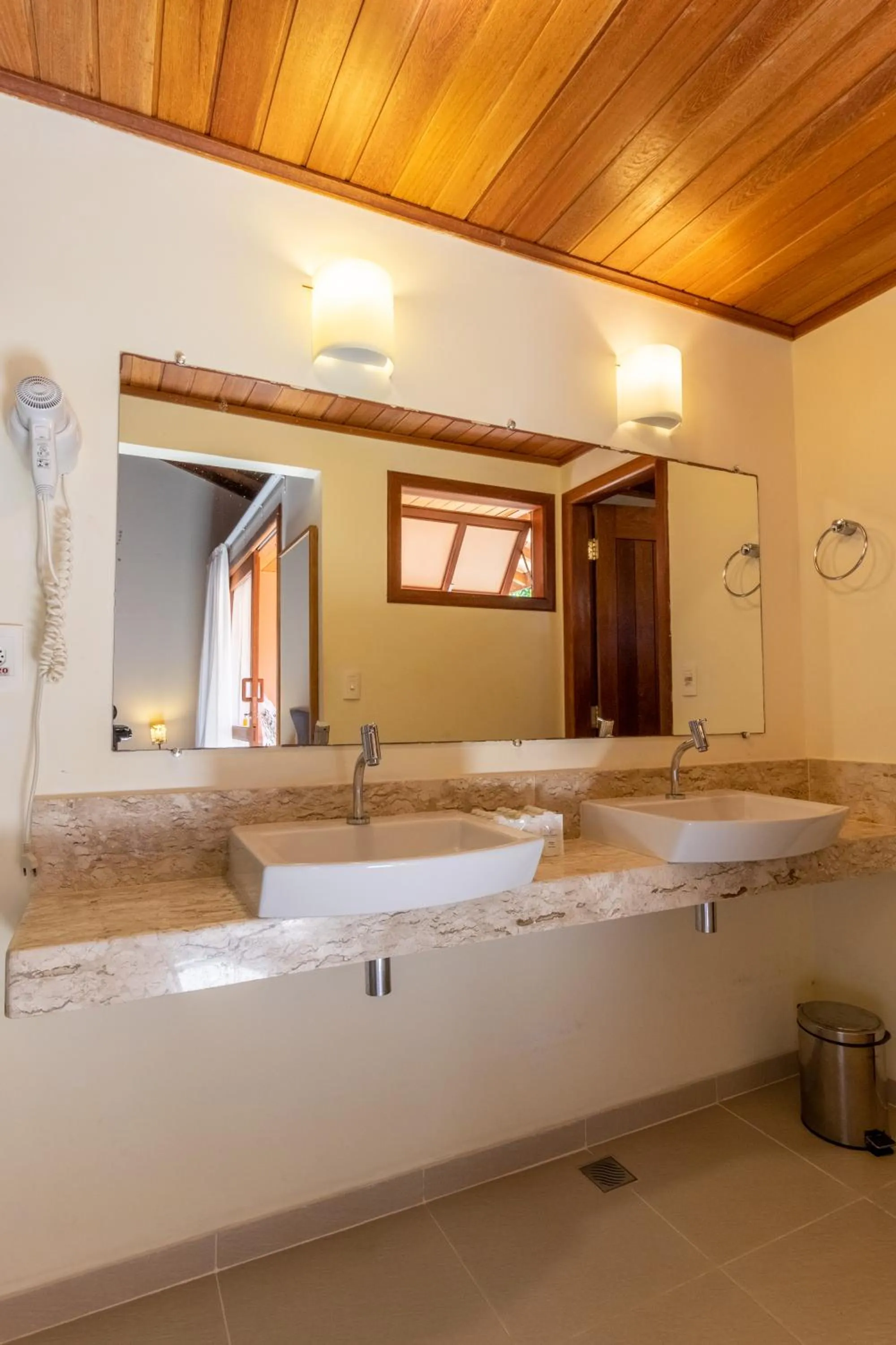 Bathroom in Club do Balanço Pousada e Restaurante