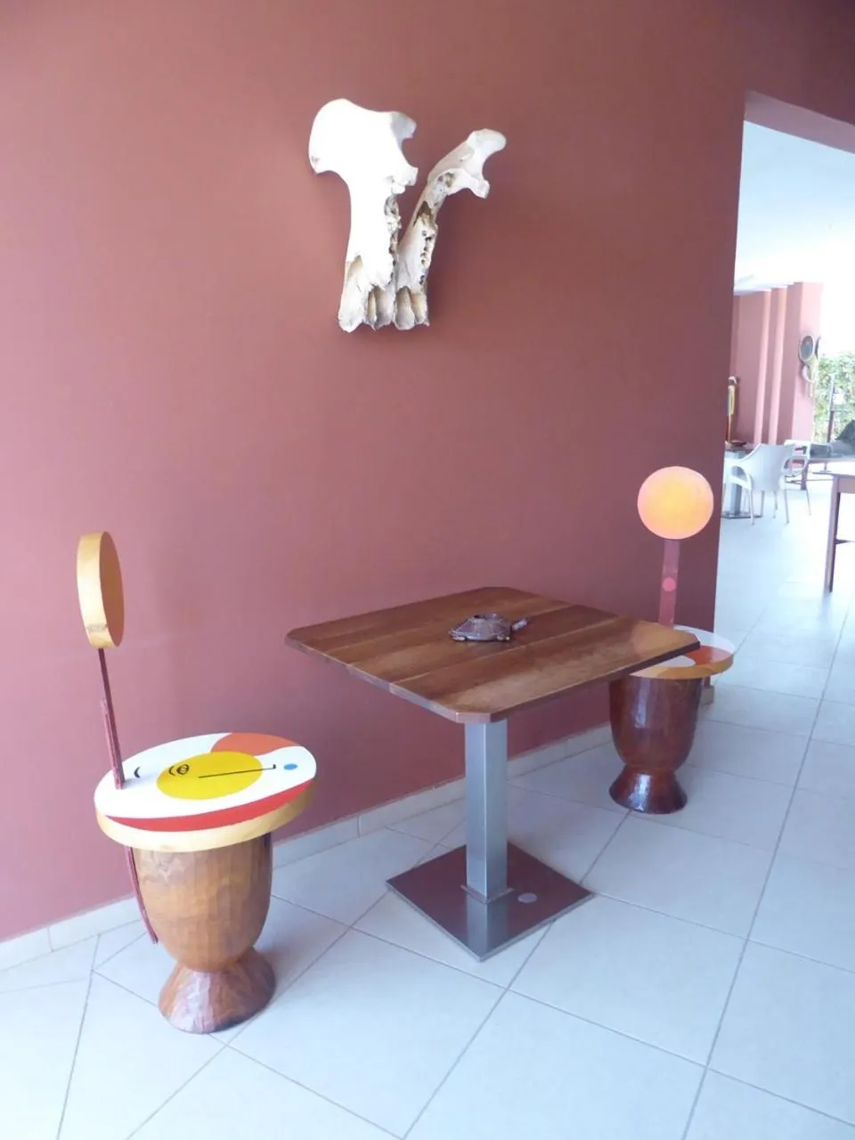 Lounge or bar in Leo's Beach Hotel - Adults Only