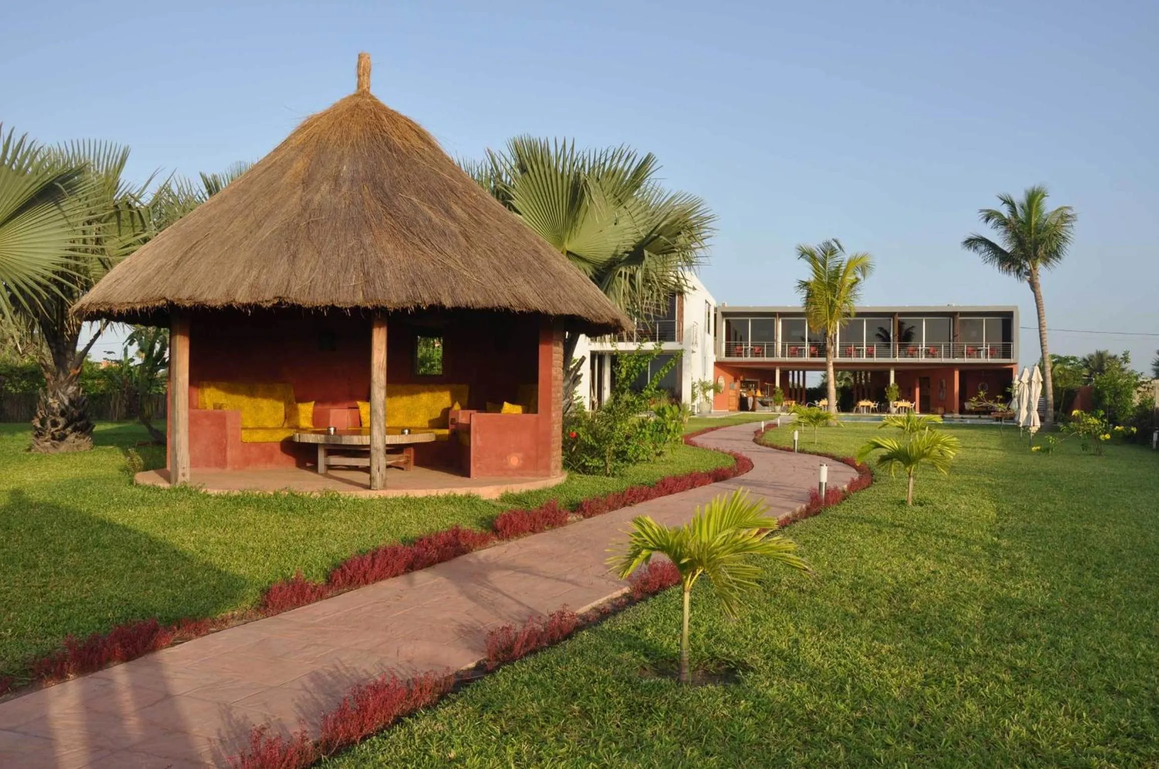 Facade/entrance in Leo's Beach Hotel - Adults Only