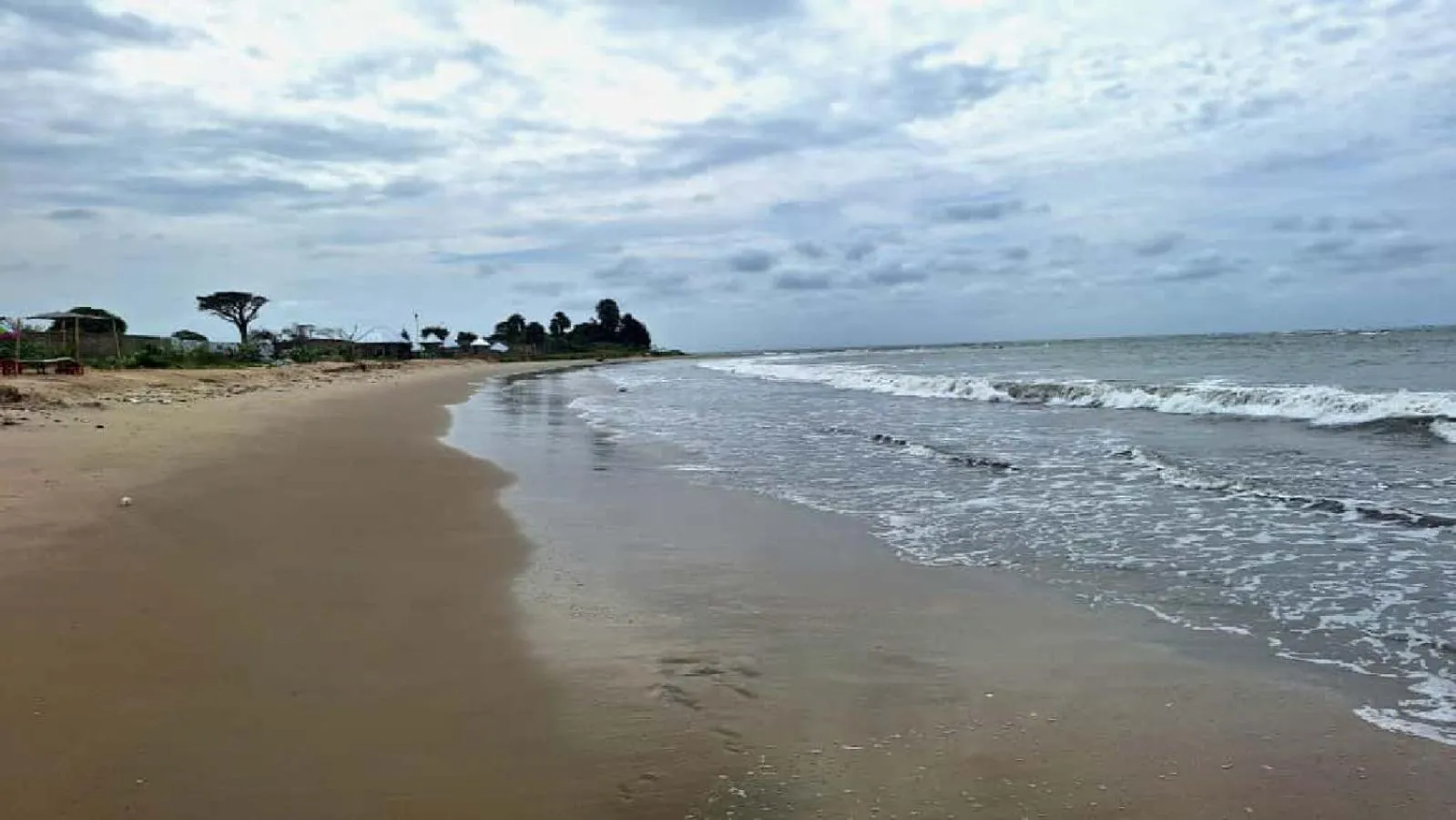 Beach in Leo's Beach Hotel - Adults Only