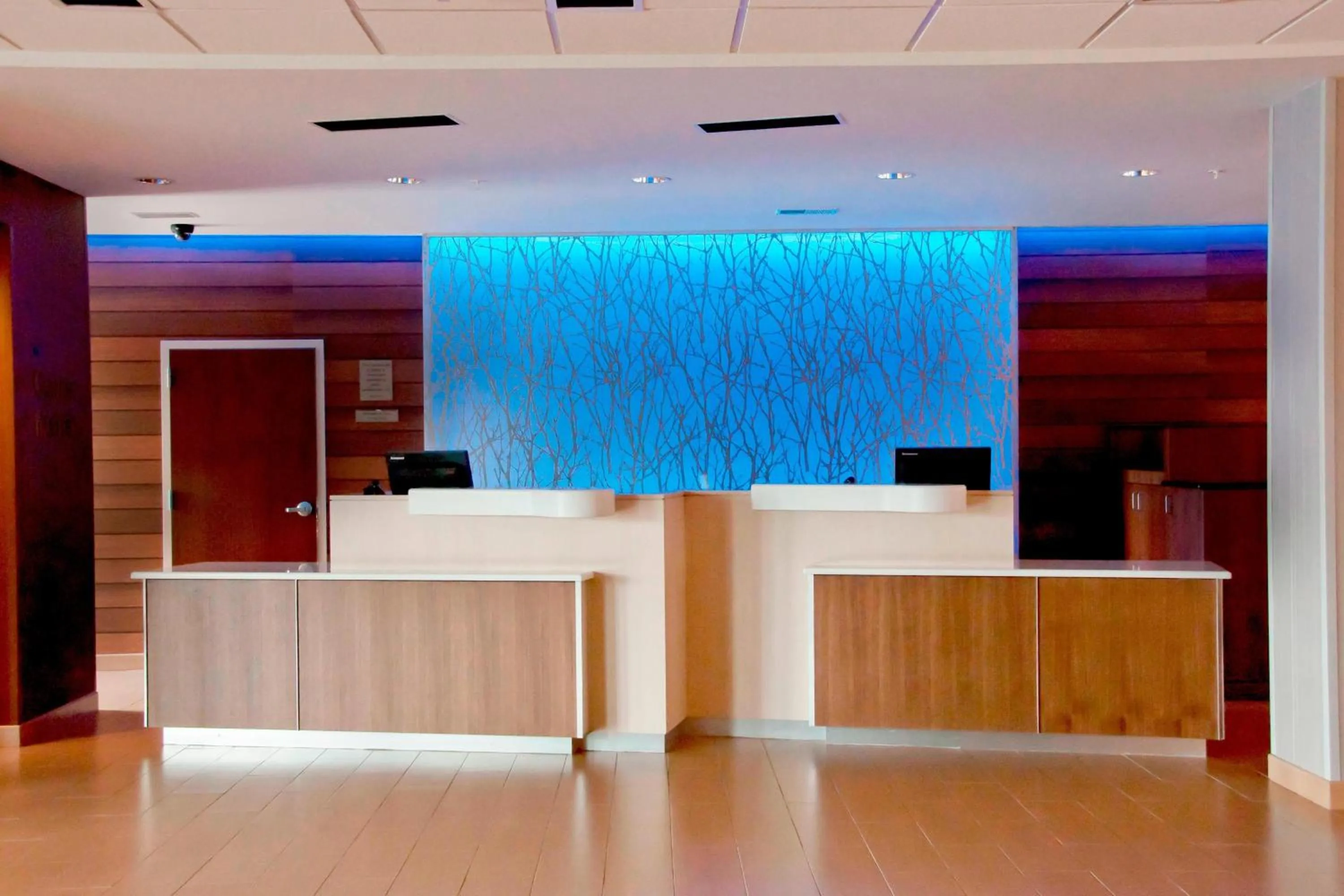 Lobby or reception in Fairfield Inn & Suites by Marriott Des Moines Urbandale