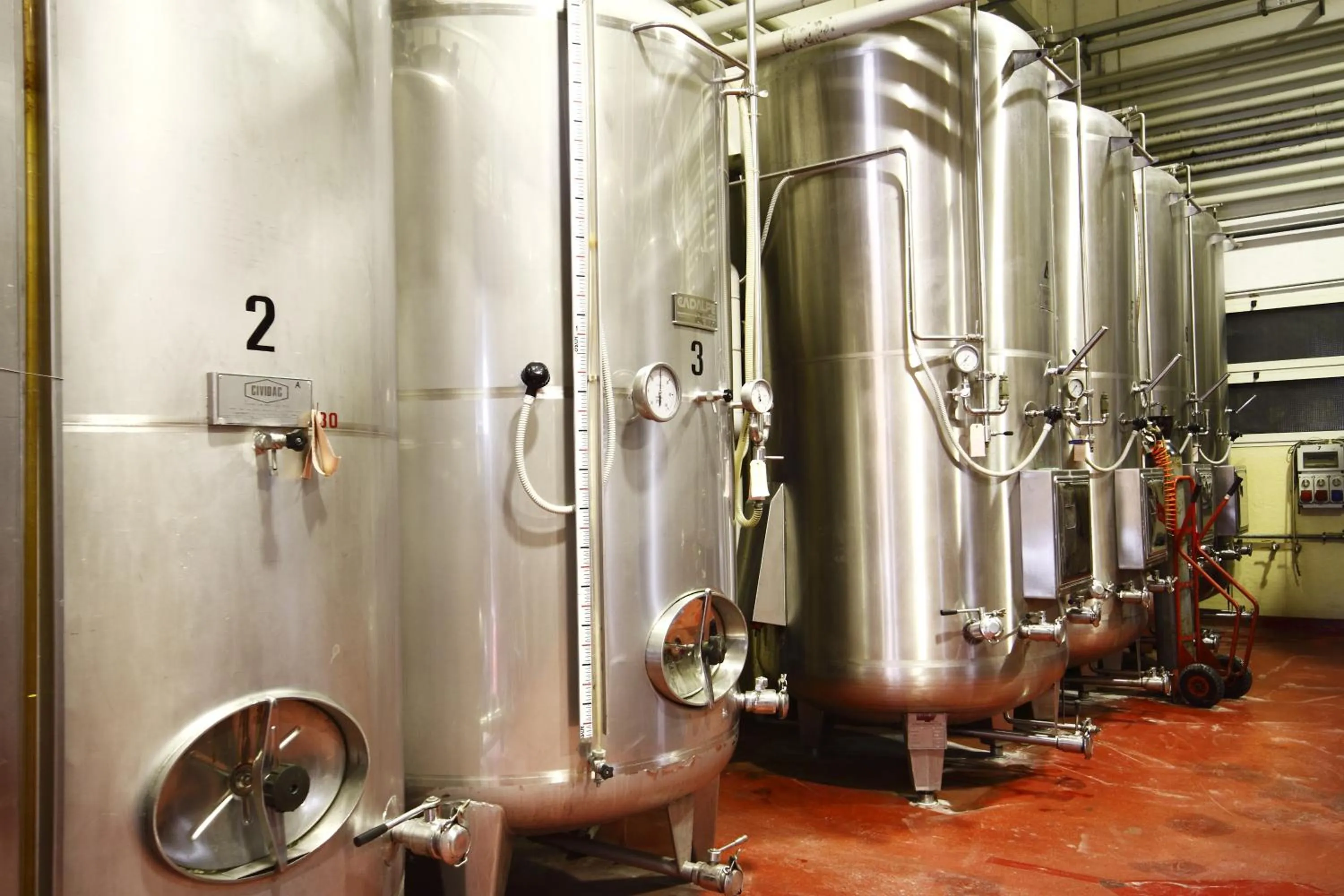 On site in Agriturismo Gaggioli Borgo Delle Vigne