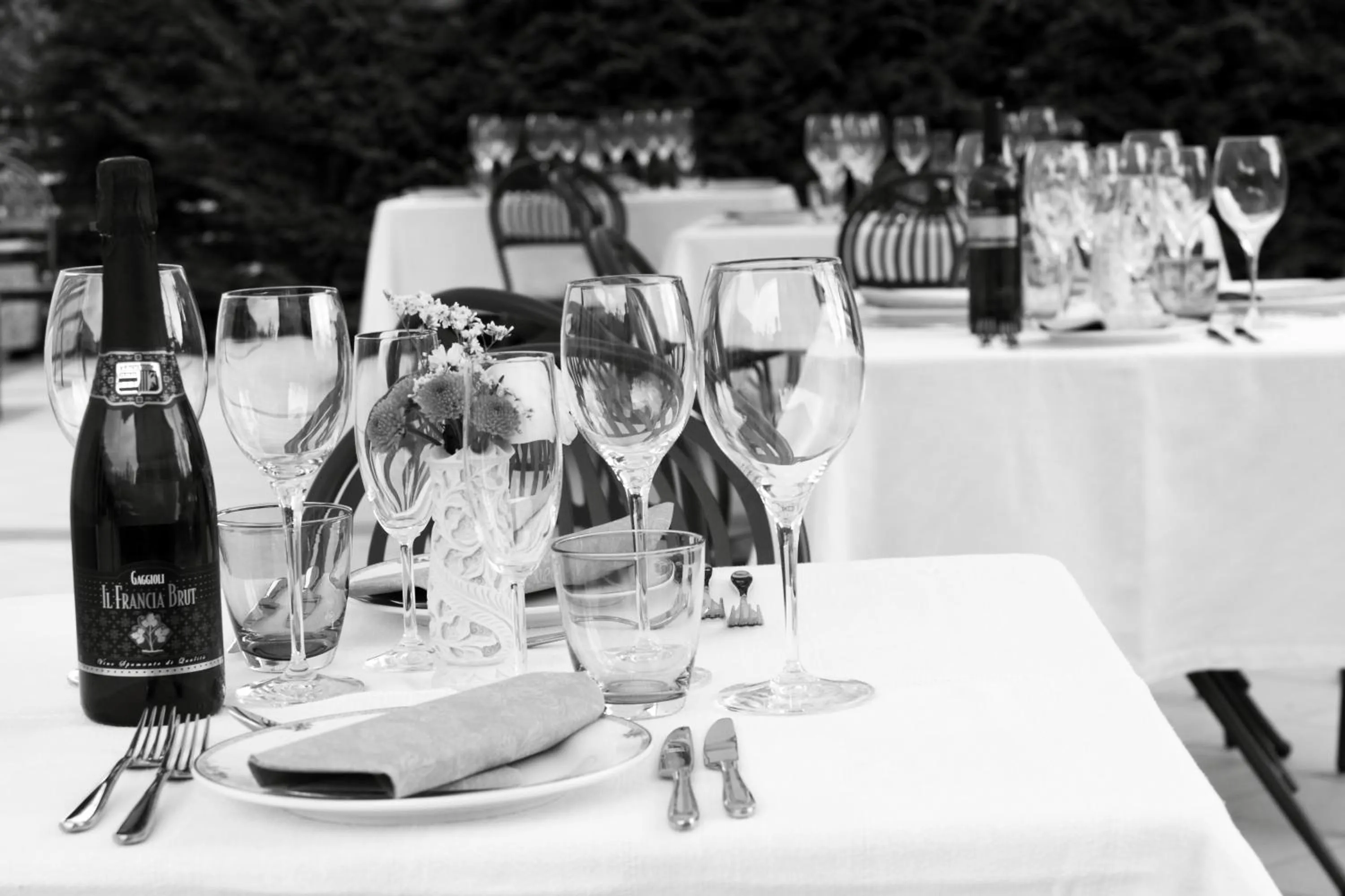 Alcoholic drinks in Agriturismo Gaggioli Borgo Delle Vigne