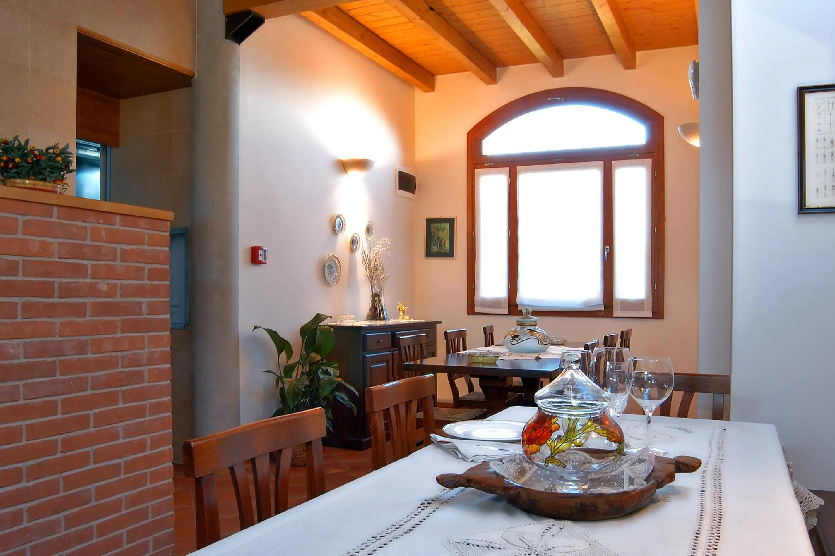 Restaurant/places to eat in Agriturismo Gaggioli Borgo Delle Vigne