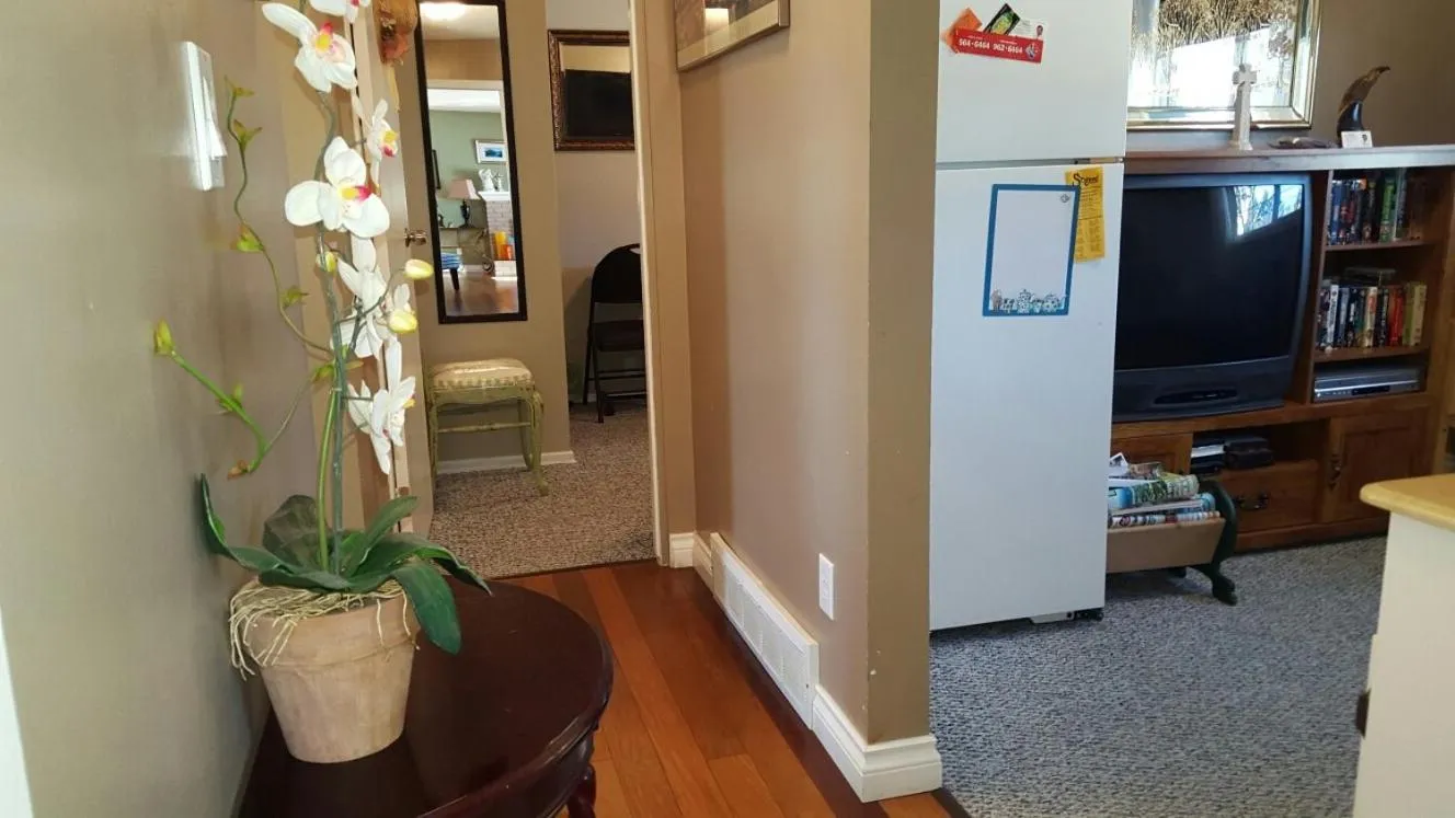 Decorative detail in The Grateful Bed B'n'B