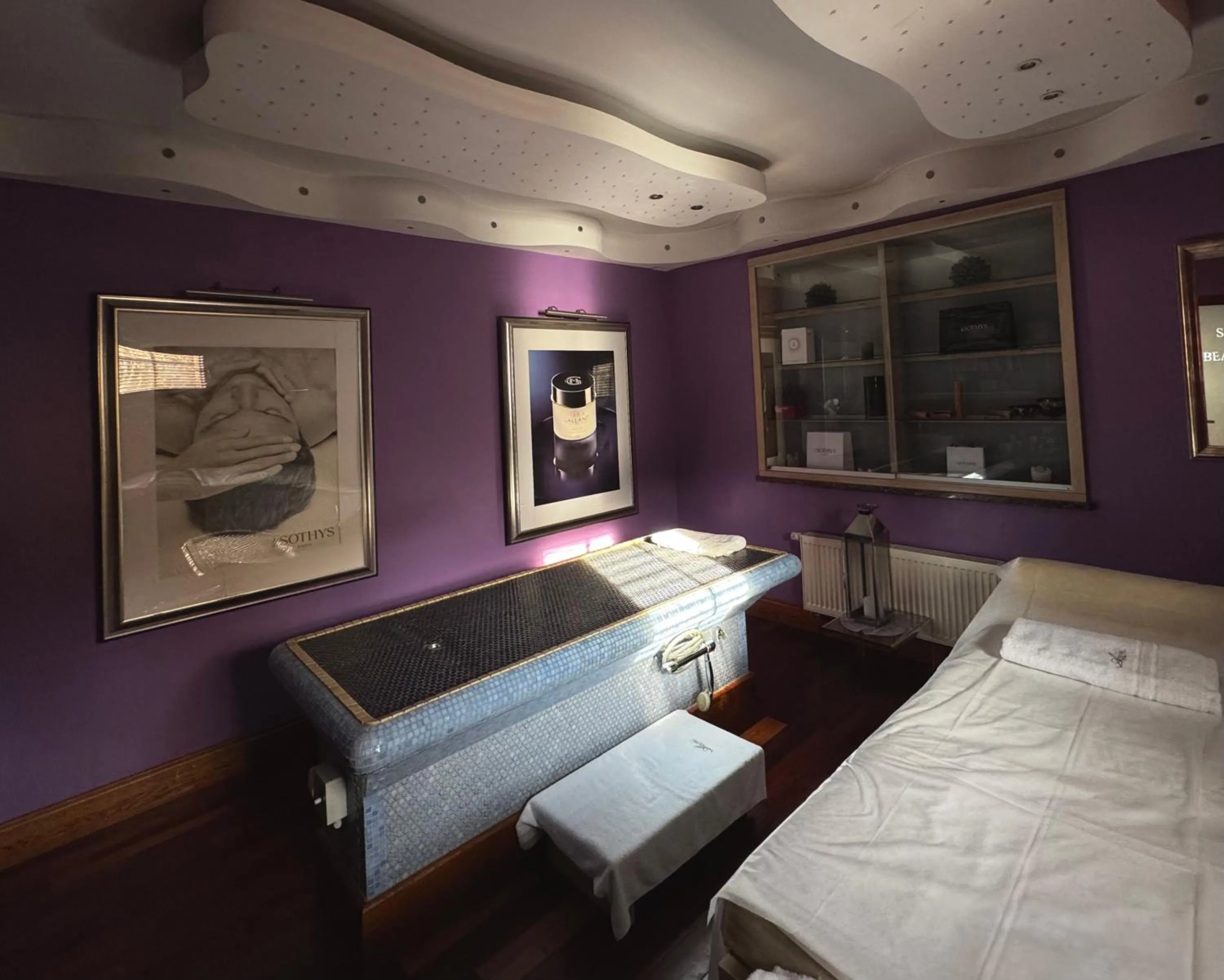 Bed in Alpejski Boutique Hotel