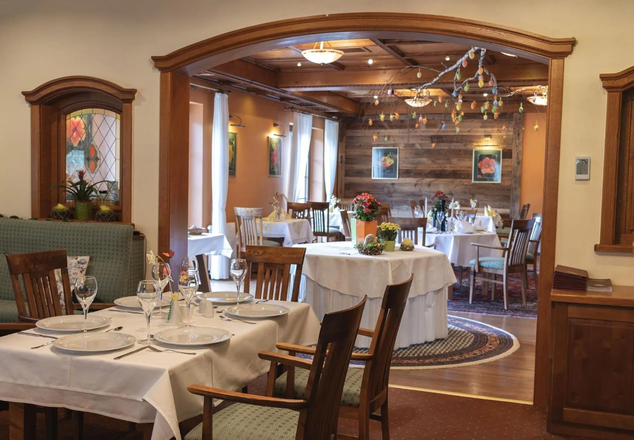 Restaurant/places to eat in Alpejski Boutique Hotel