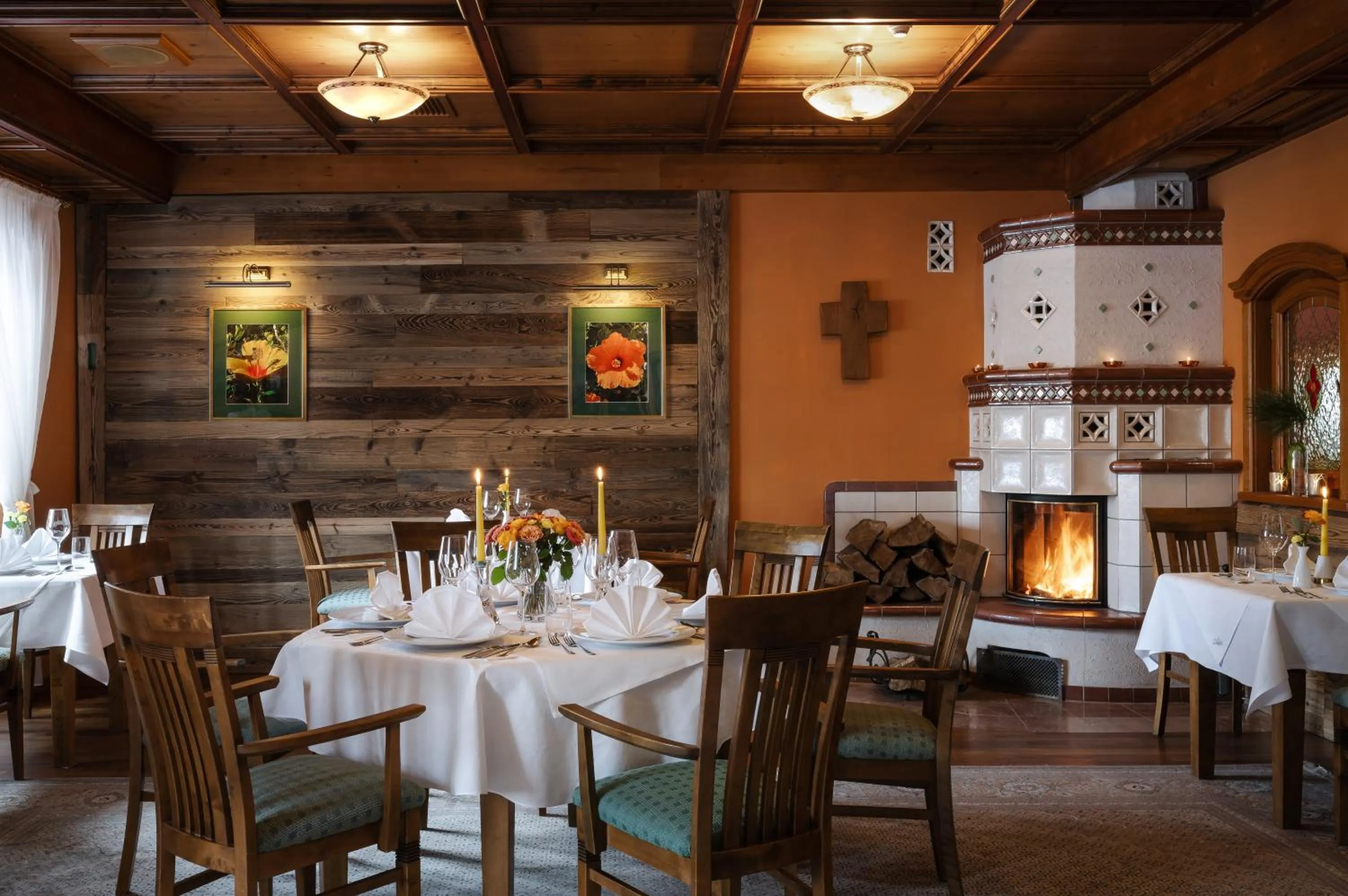 Restaurant/places to eat in Alpejski Boutique Hotel