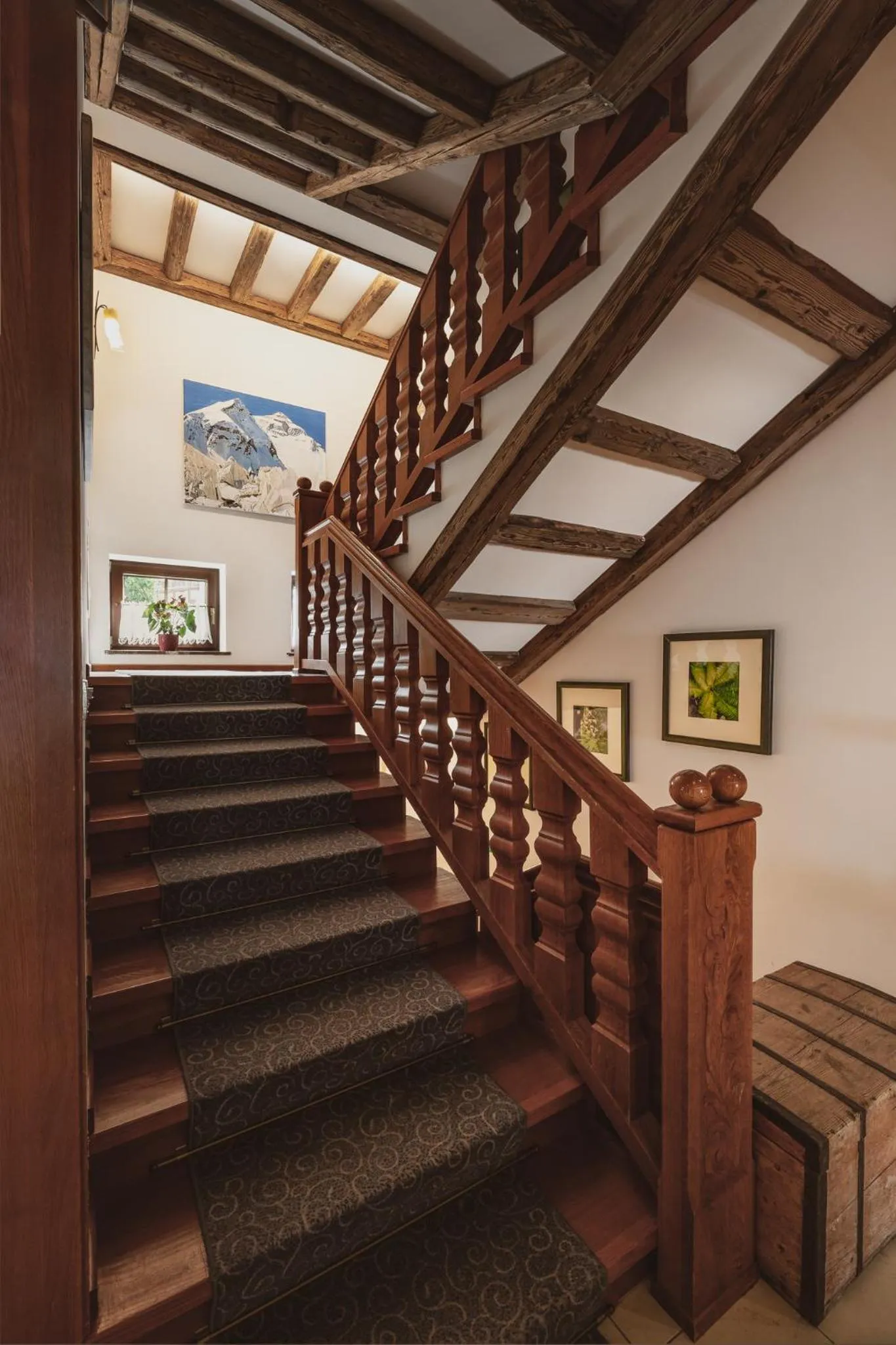 Lobby or reception in Alpejski Boutique Hotel