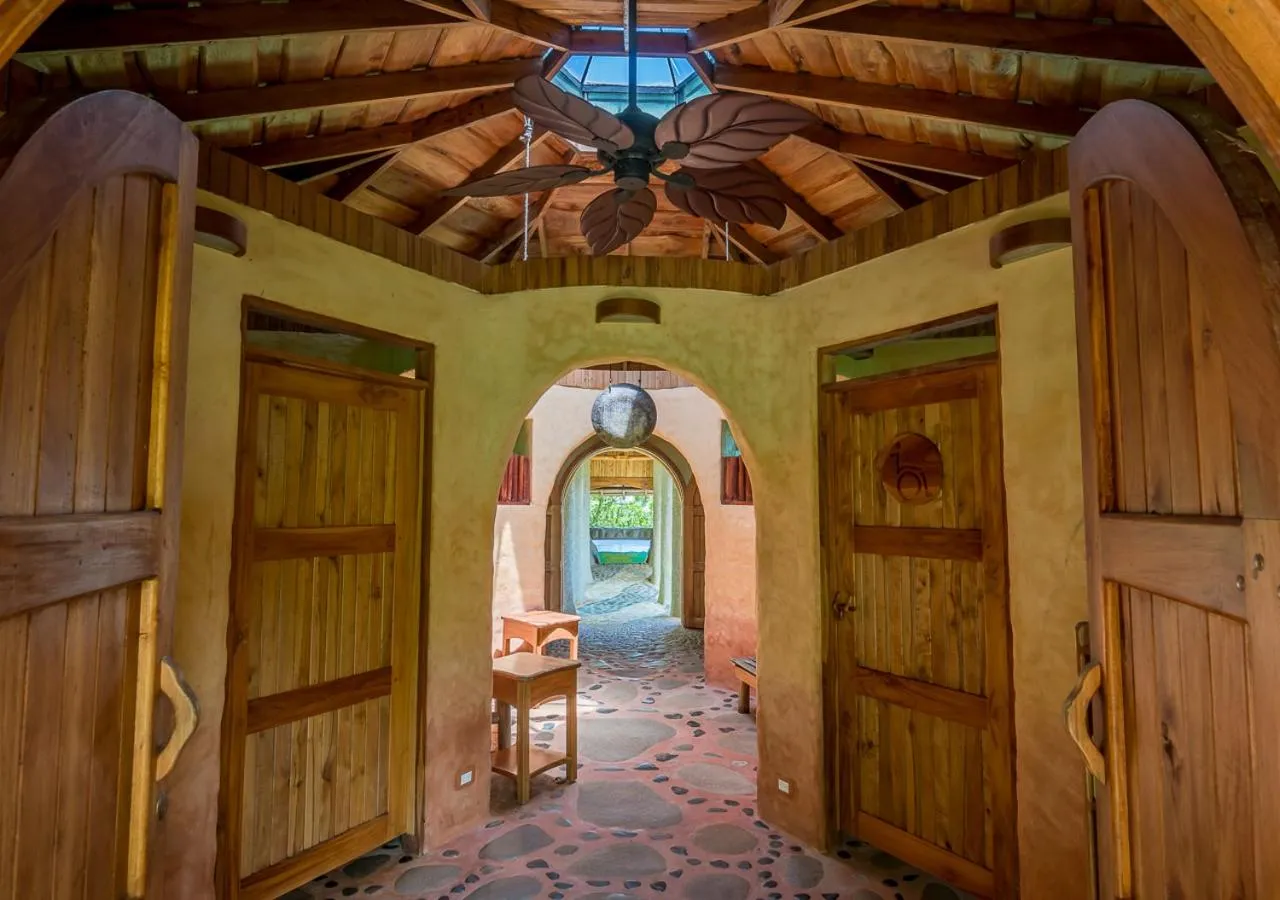 Massage in La Cusinga Lodge