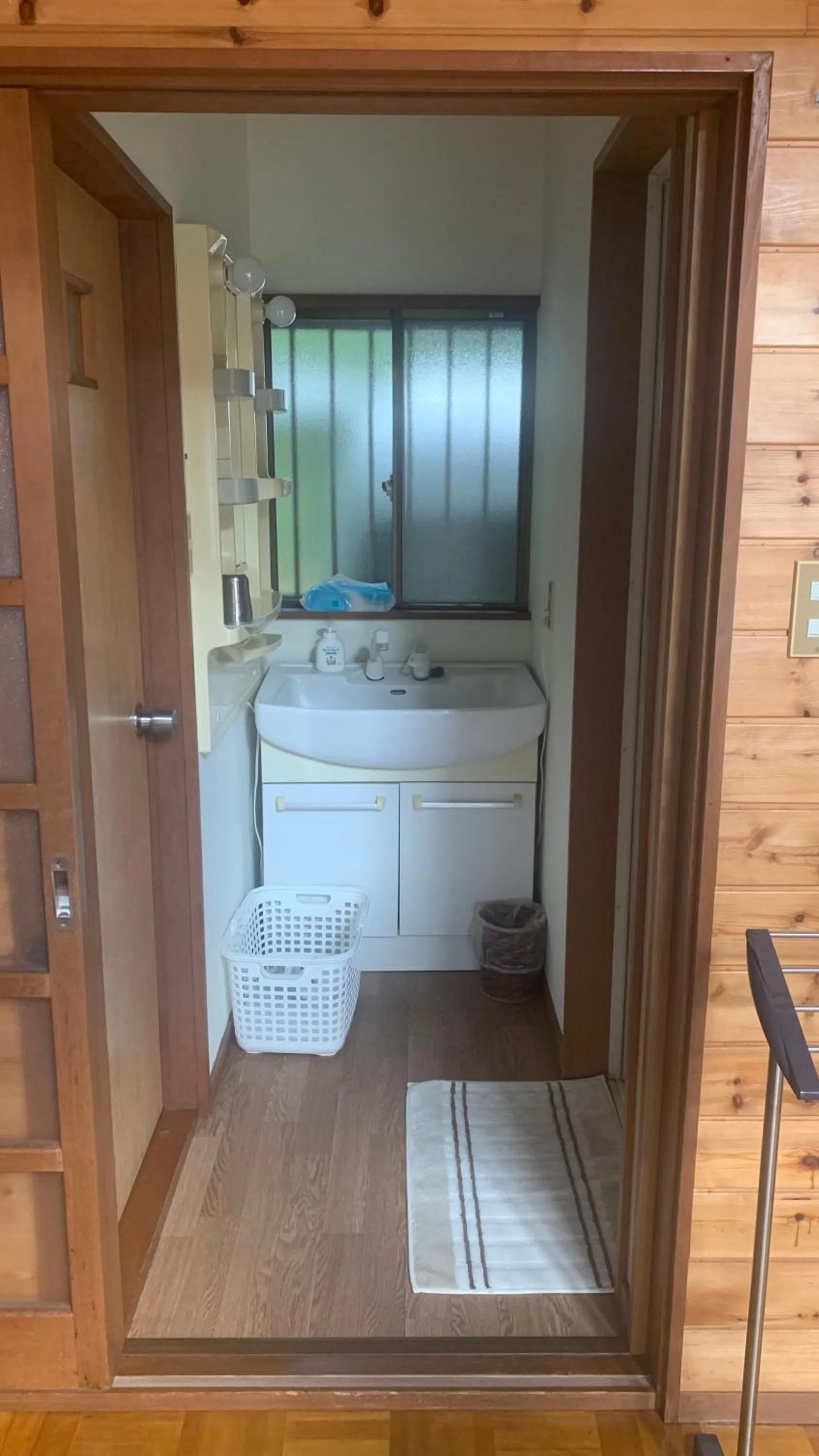 Bed in Cottage Karuizawa