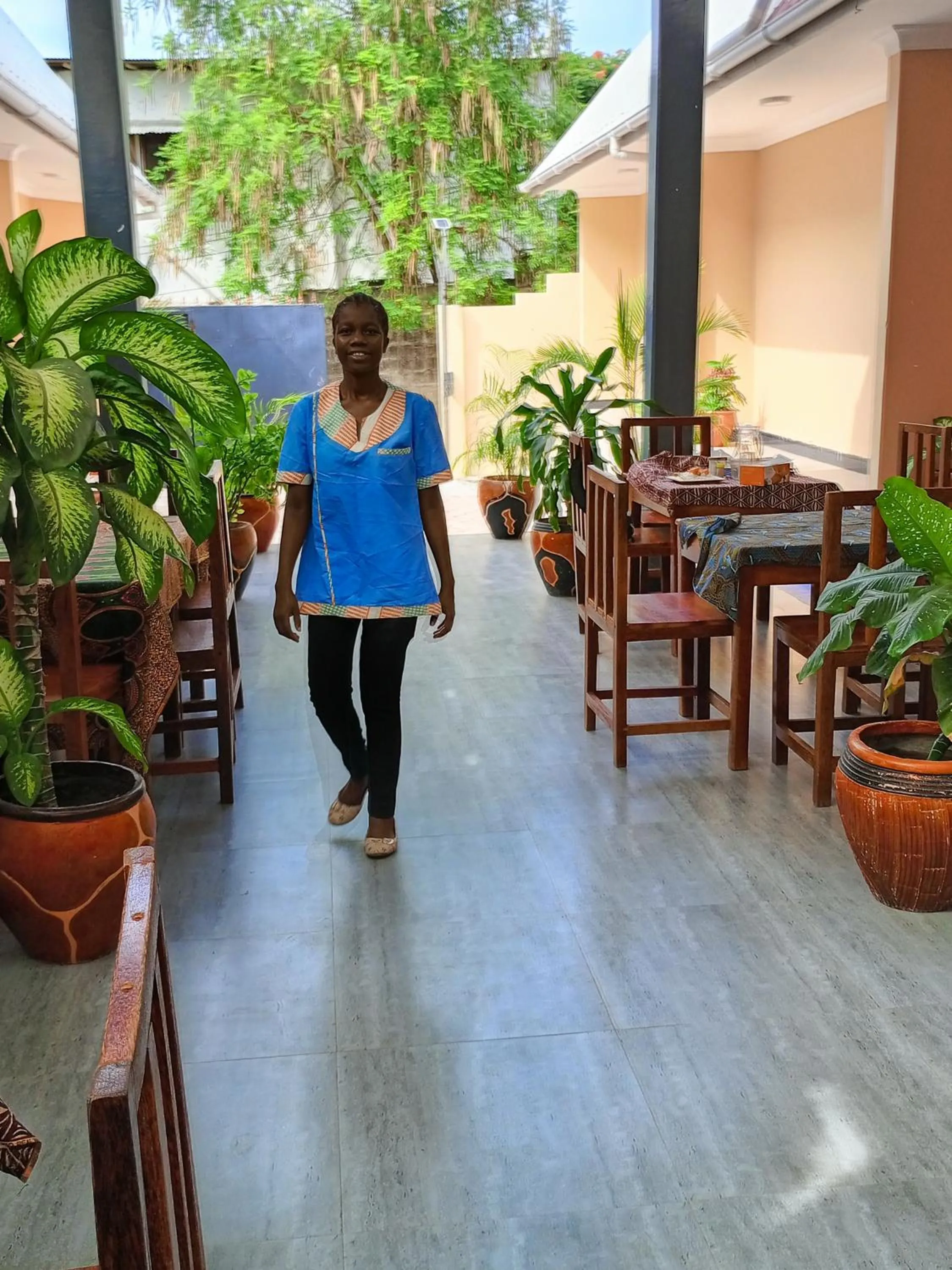 Kendwa Cool and Calm Hotel limited