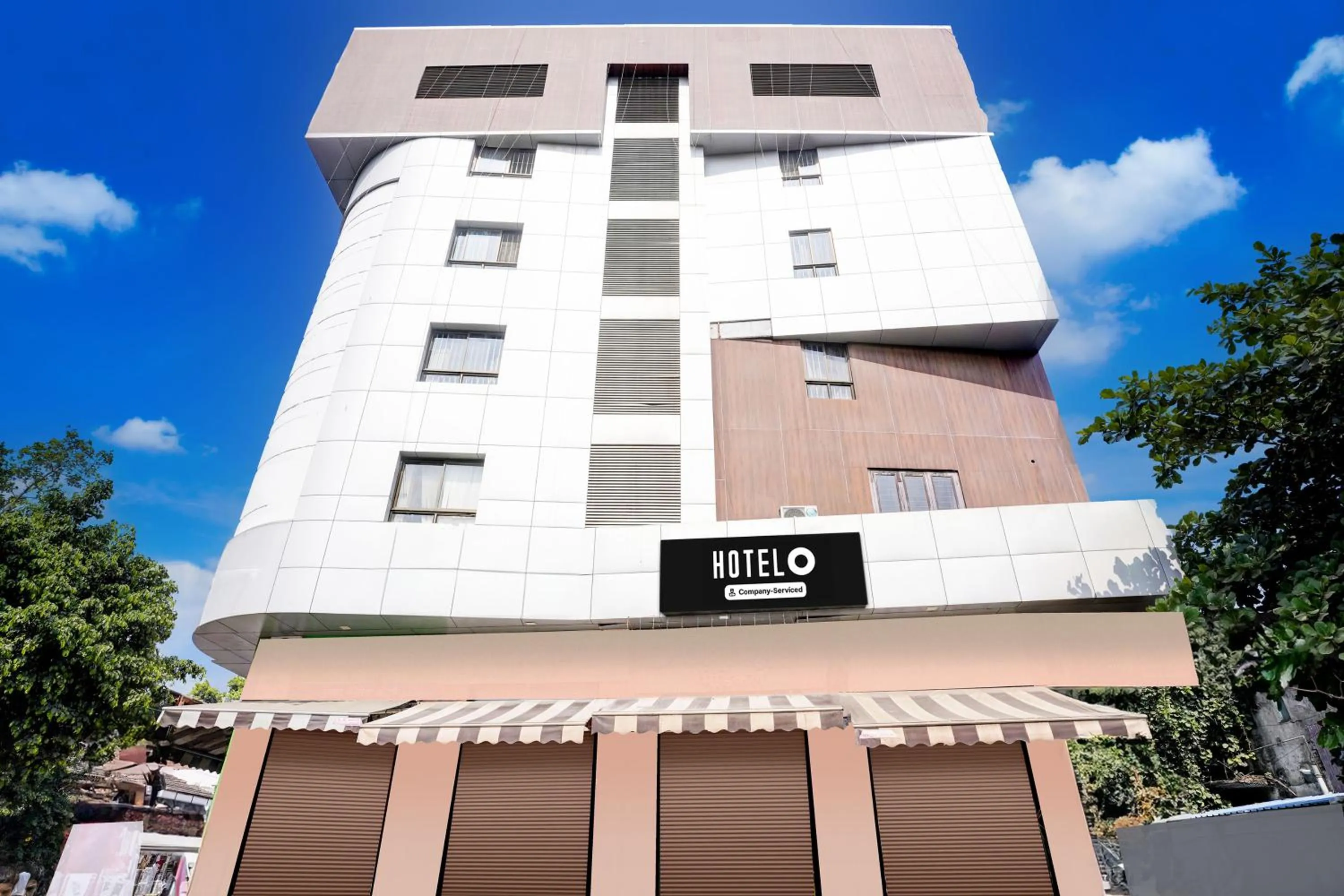 FabHotel The Address - Nashik Railway Station