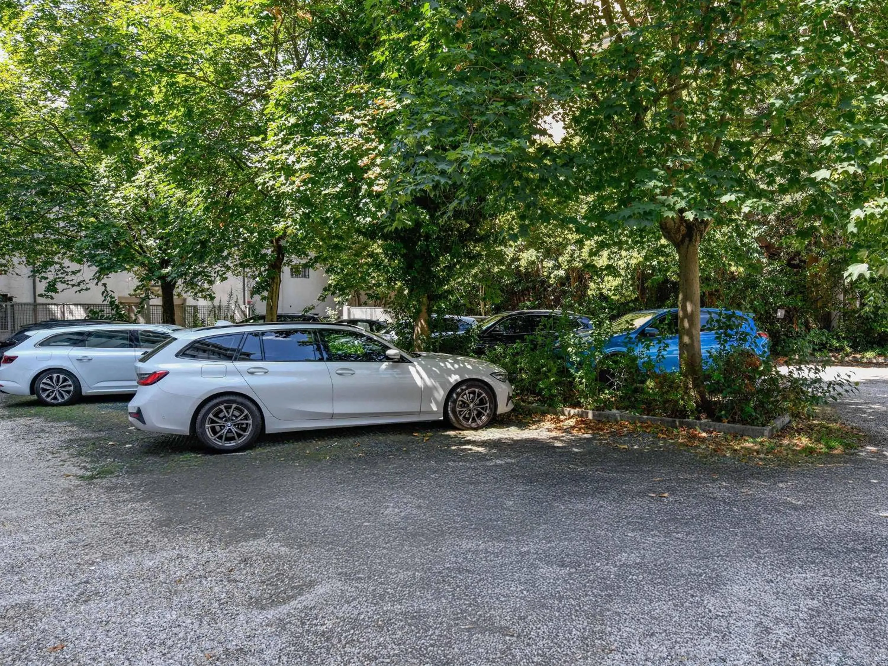 Property building in B&B HOTEL Padova Methis