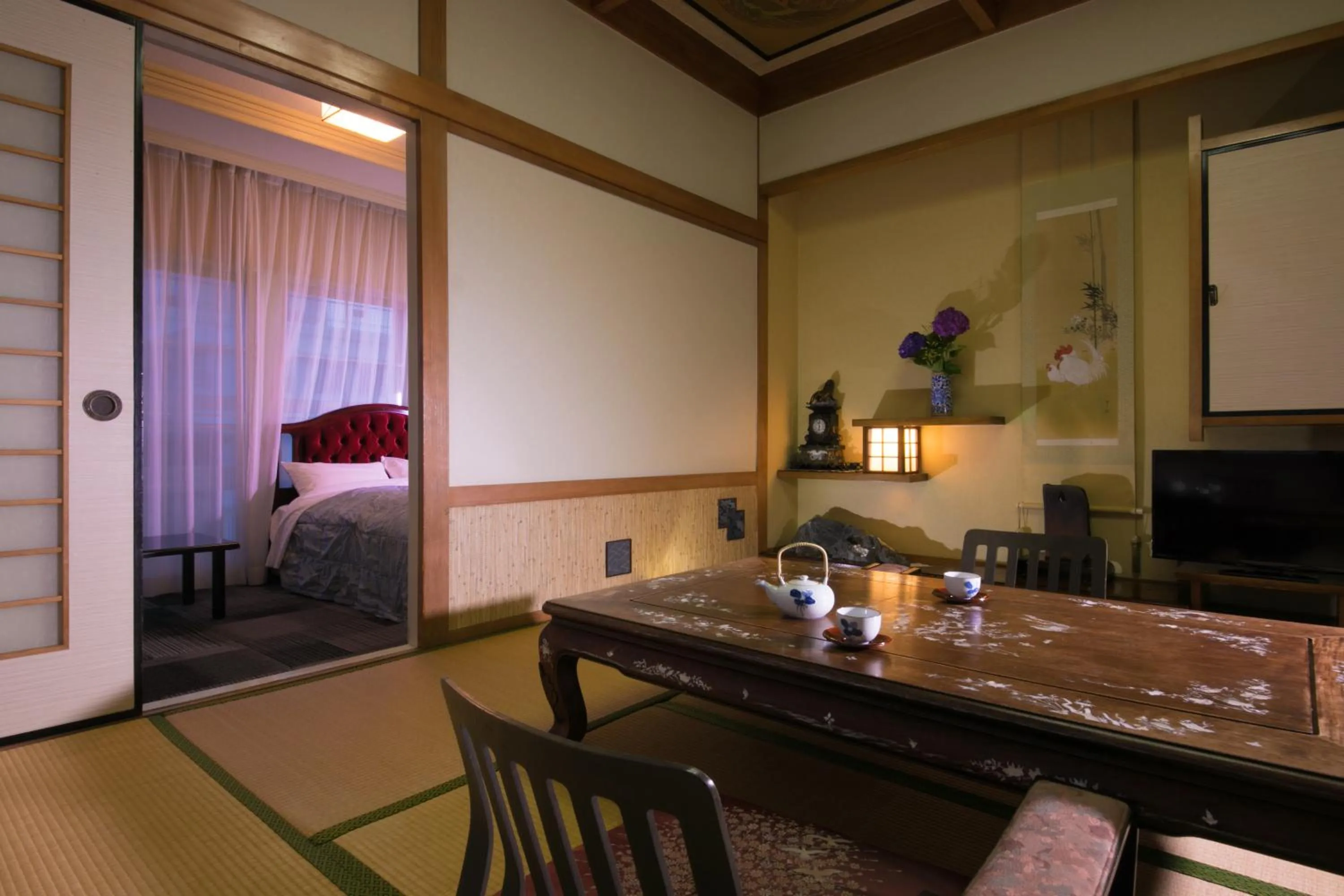 Photo of the whole room in Hotel Housenkaku