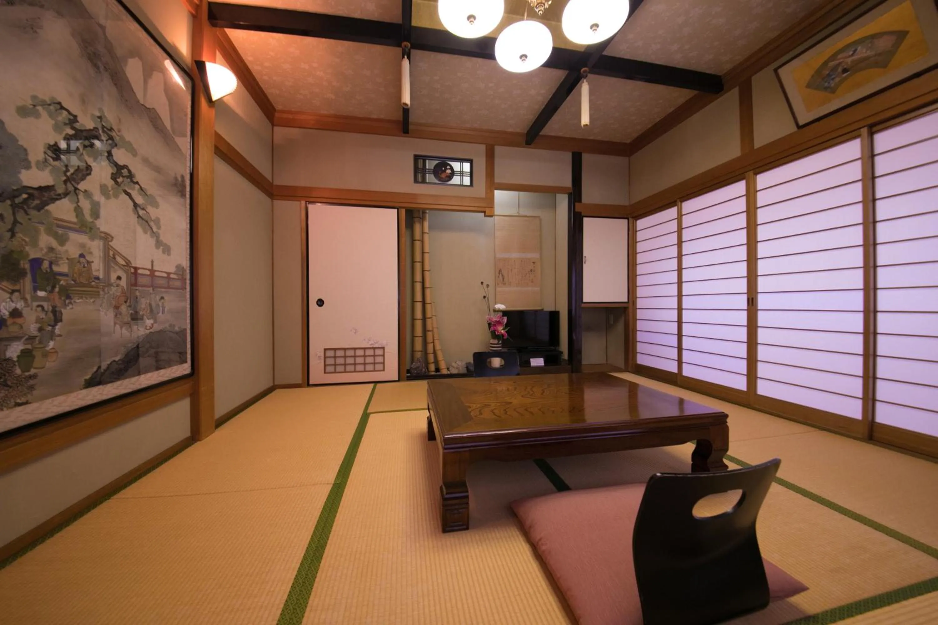 Photo of the whole room in Hotel Housenkaku