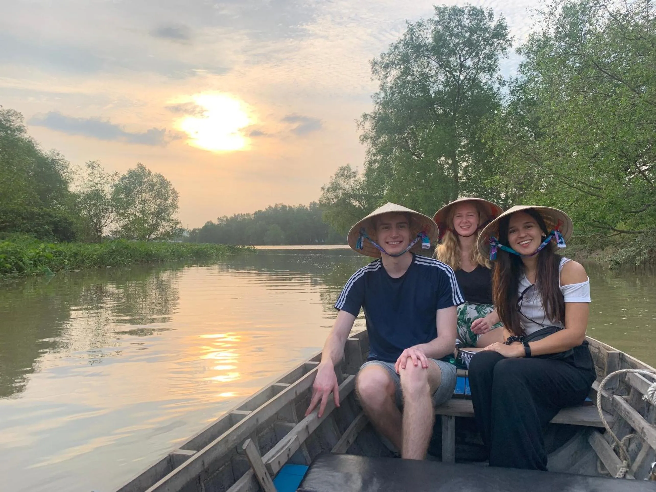 Activities in Winter Spring Homestay Center