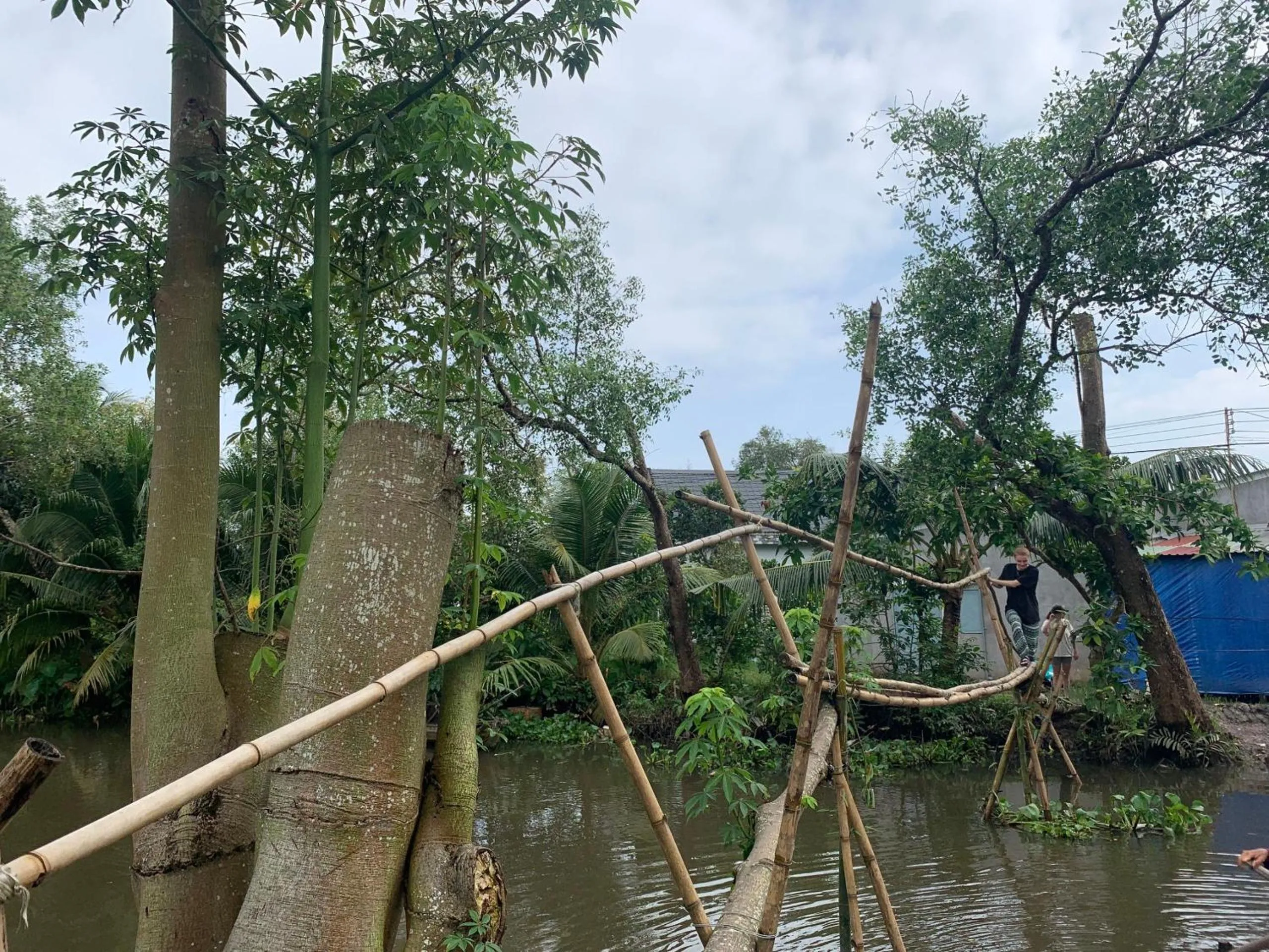 Activities in Winter Spring Homestay Center