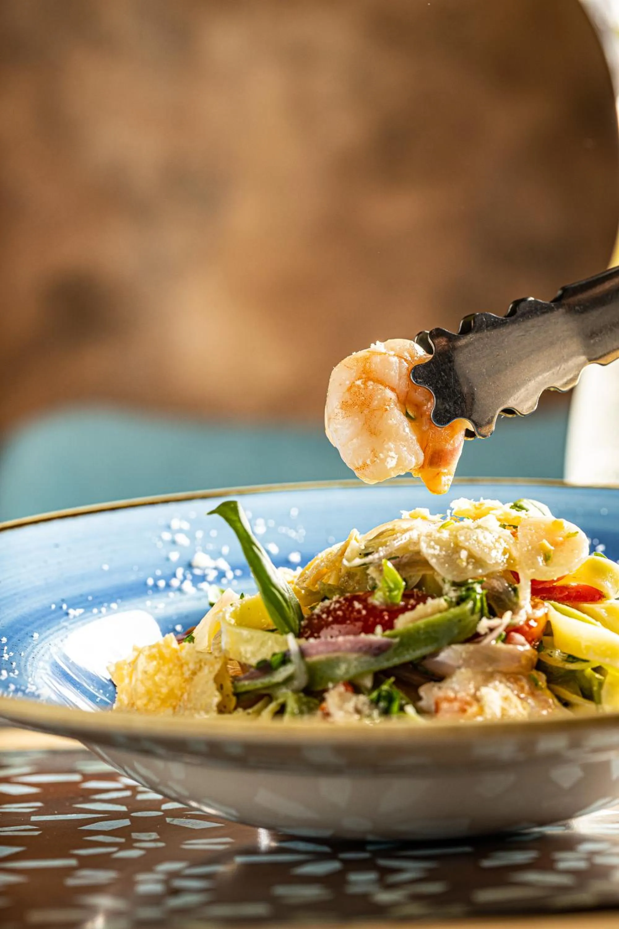 Food in Hotel Azzun Orient SPA&Wellness