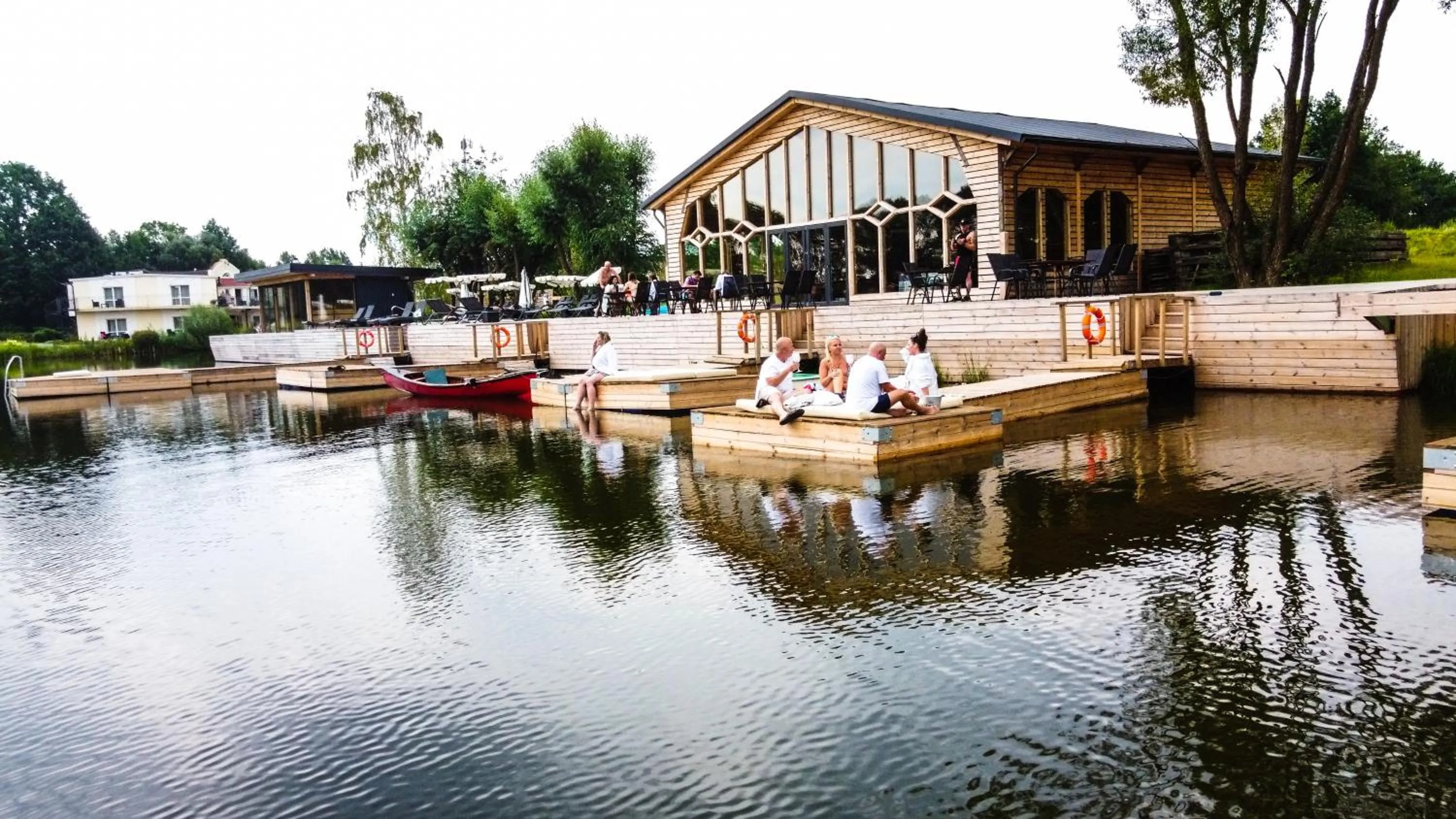 Natural landscape in Hotel Azzun Orient SPA&Wellness