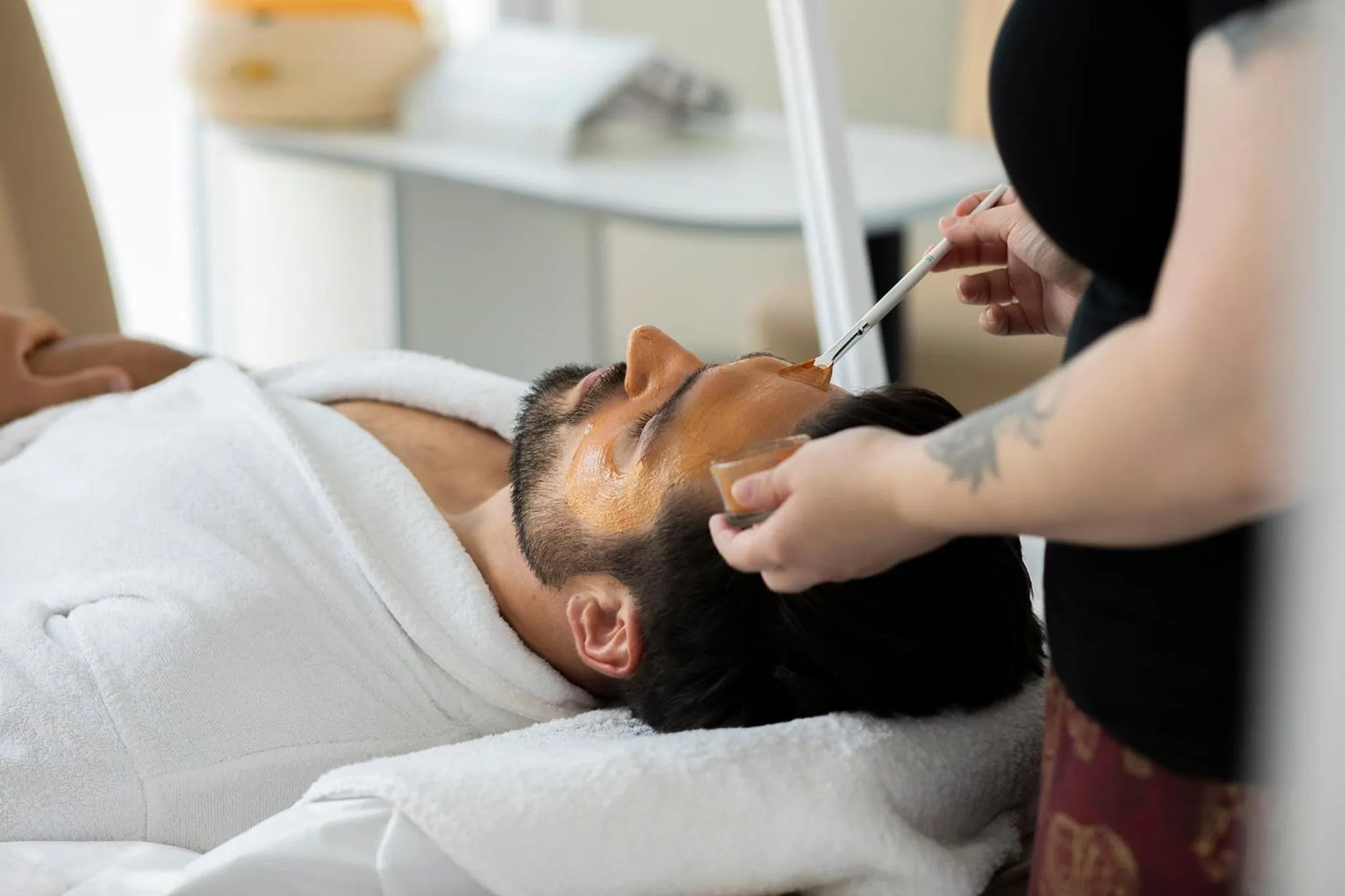 Spa and wellness centre/facilities in Hotel Azzun Orient SPA&Wellness