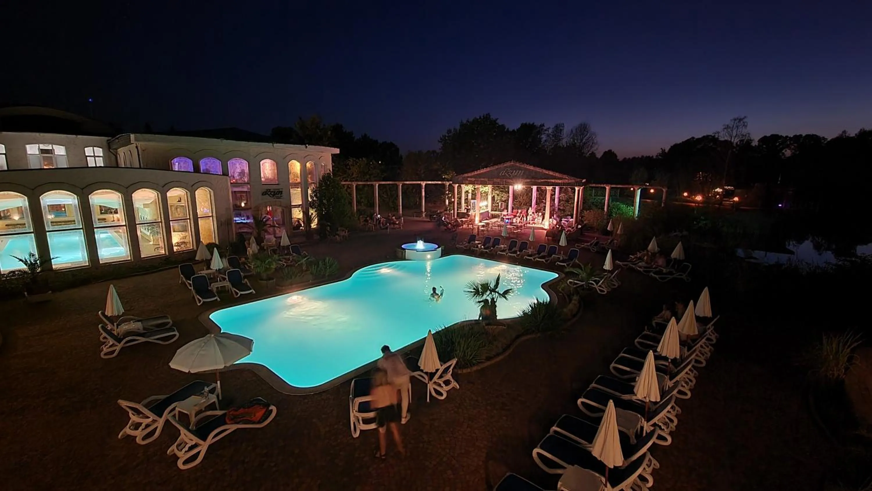 Night in Hotel Azzun Orient SPA&Wellness