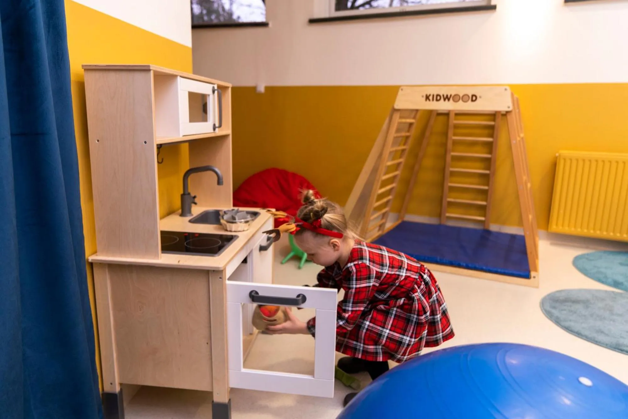 children in Hotel Azzun Orient SPA&Wellness