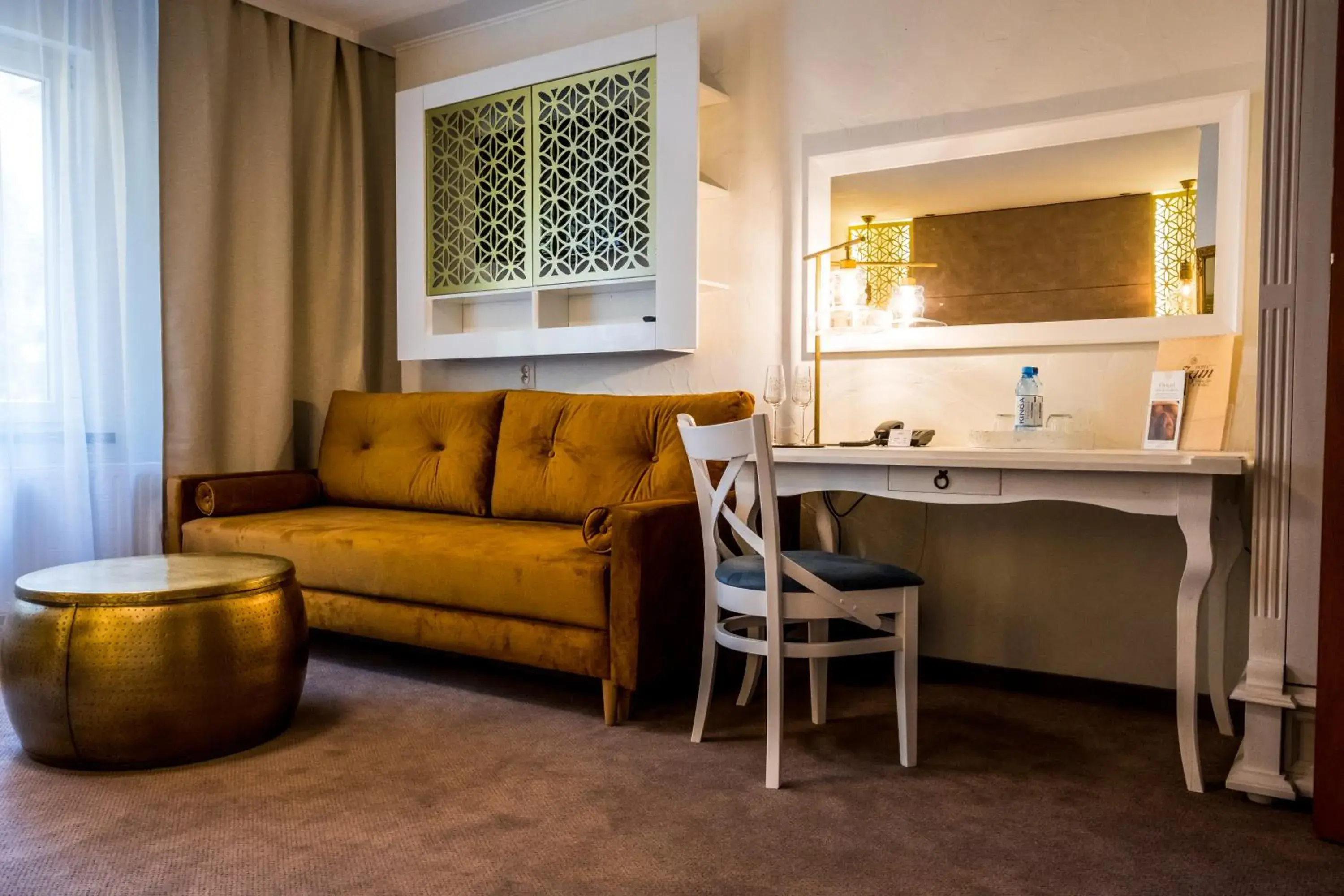 Superior z tarasem / balkonem in Hotel Azzun Orient SPA&Wellness Superior z tarasem / balkonem in Hotel Azzun Orient SPA&Wellness