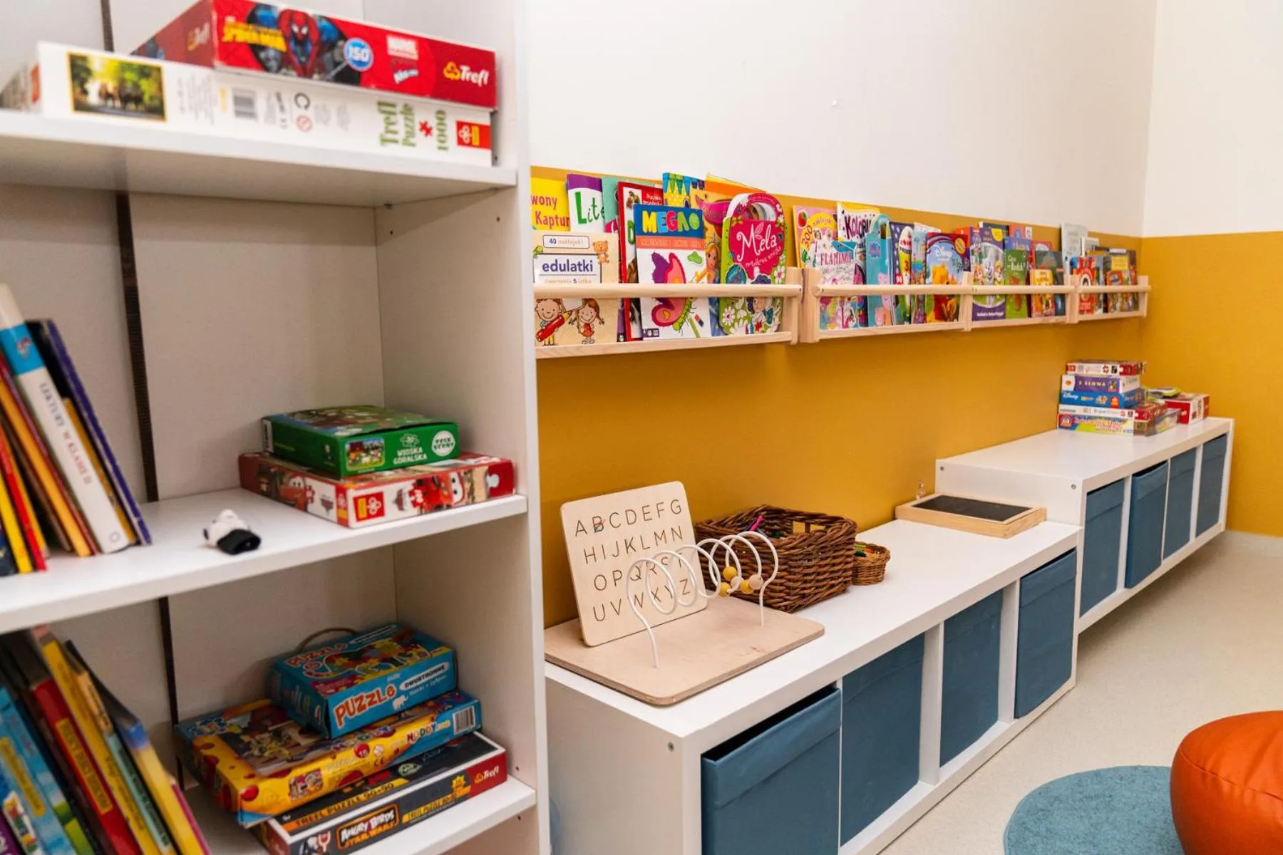 Kids's club in Hotel Azzun Orient SPA&Wellness